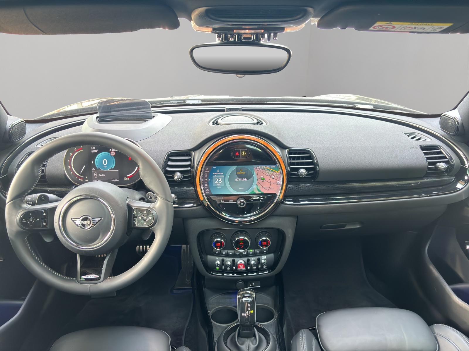 MINI Clubman F54 2.0i John Cooper Works ALL4-image-6