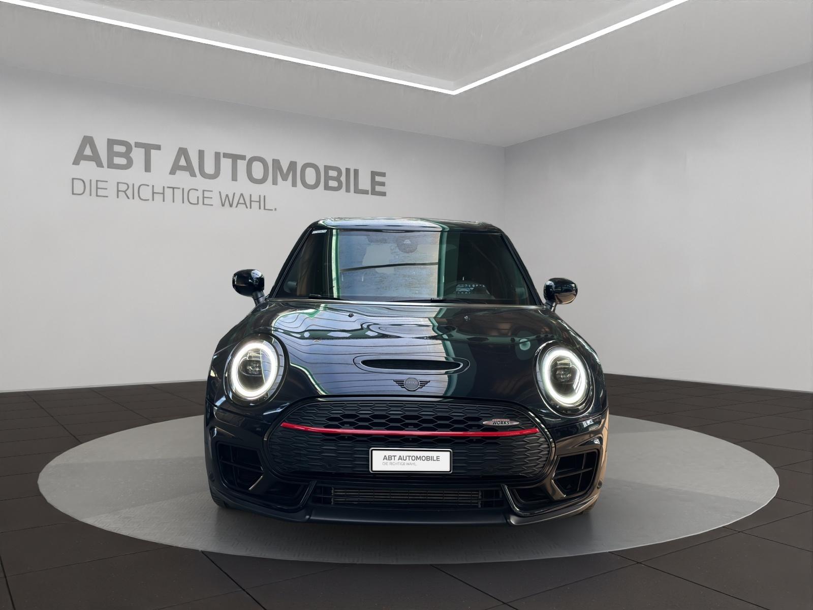MINI Clubman F54 2.0i John Cooper Works ALL4-image-1