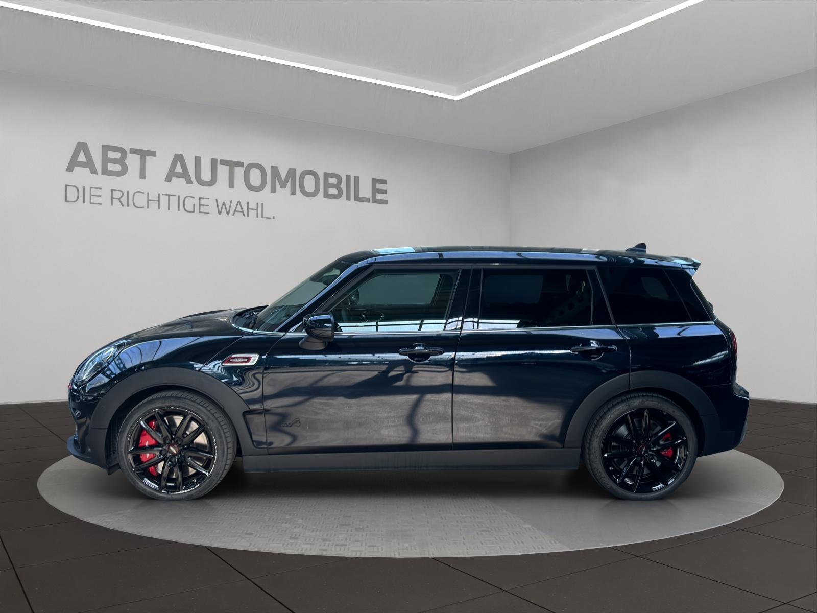 MINI Clubman F54 2.0i John Cooper Works ALL4-image-2