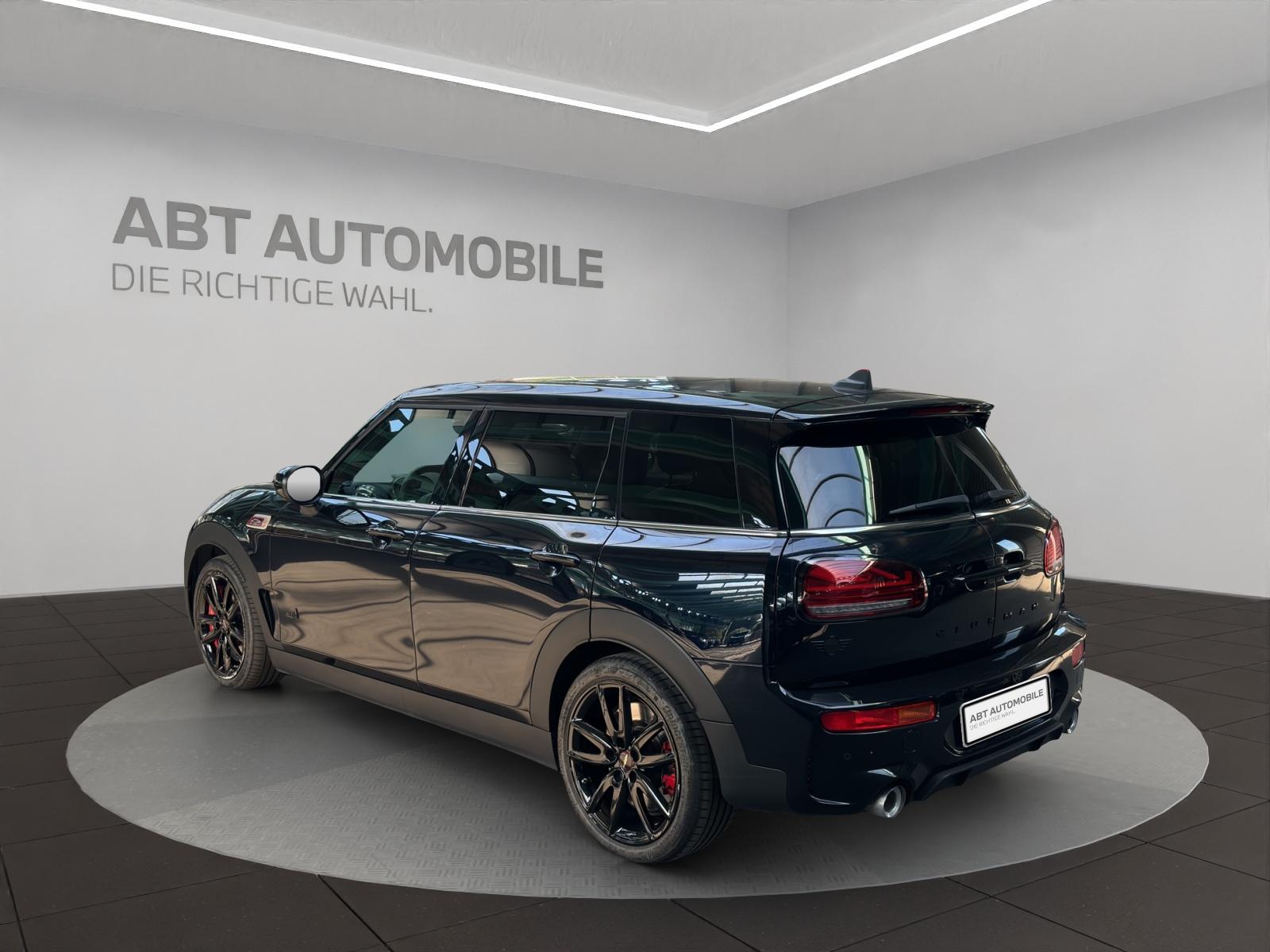 MINI Clubman F54 2.0i John Cooper Works ALL4-image-3
