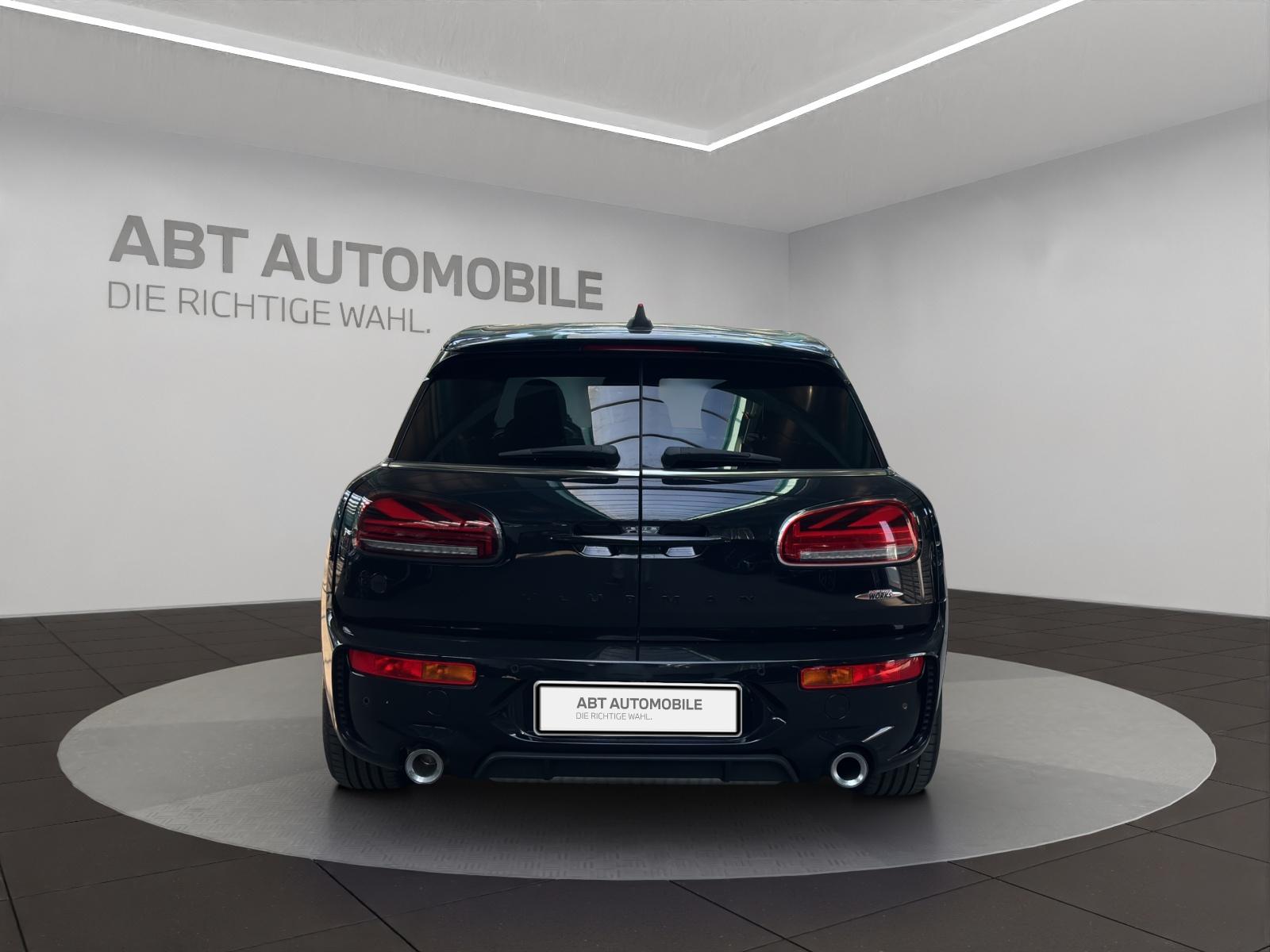 MINI Clubman F54 2.0i John Cooper Works ALL4-image-4