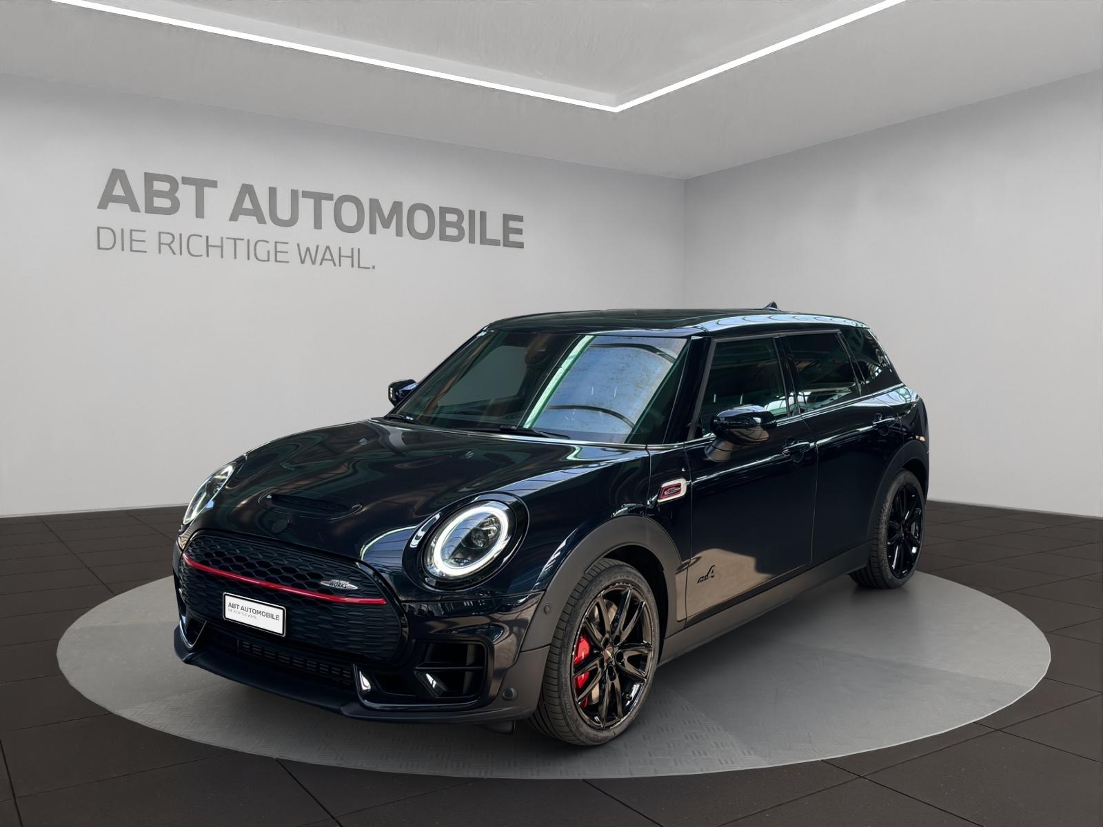 MINI Clubman F54 2.0i John Cooper Works ALL4-image-0