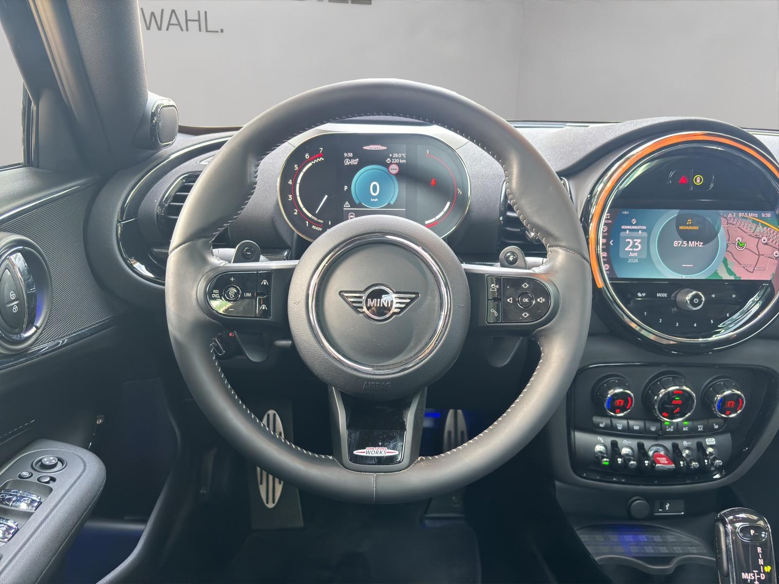 MINI Clubman F54 2.0i John Cooper Works ALL4-image-5