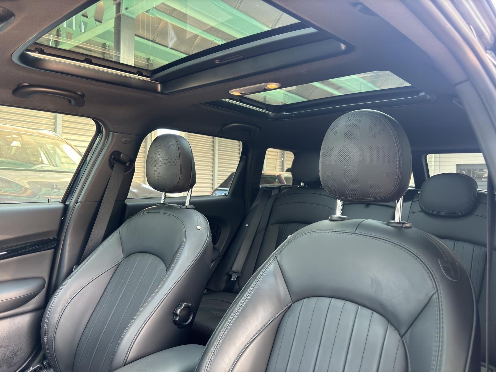 MINI Clubman F54 2.0i John Cooper Works ALL4-image-12