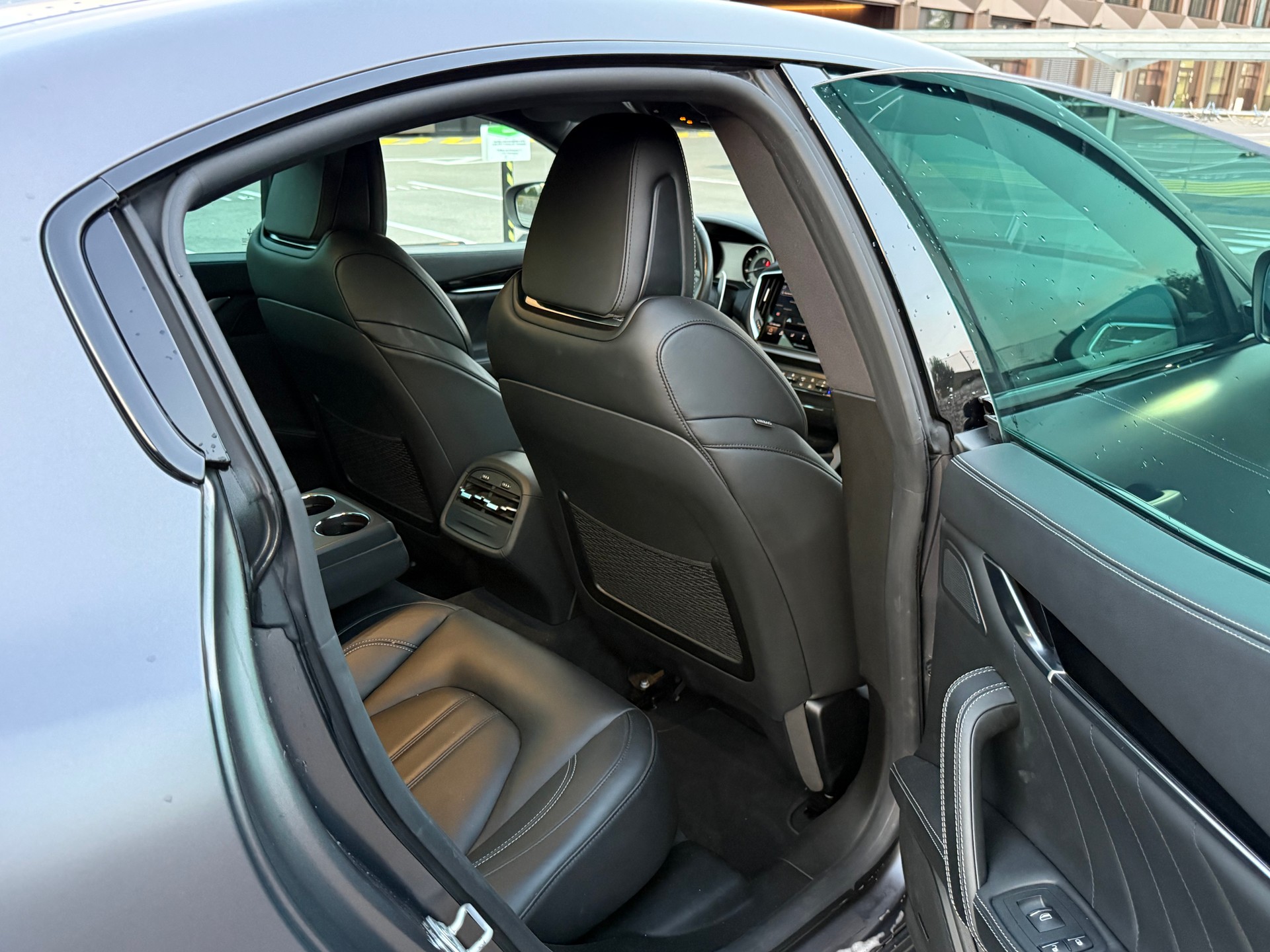 MASERATI Ghibli 2.0 Hybrid GranSport Automatica-image-13