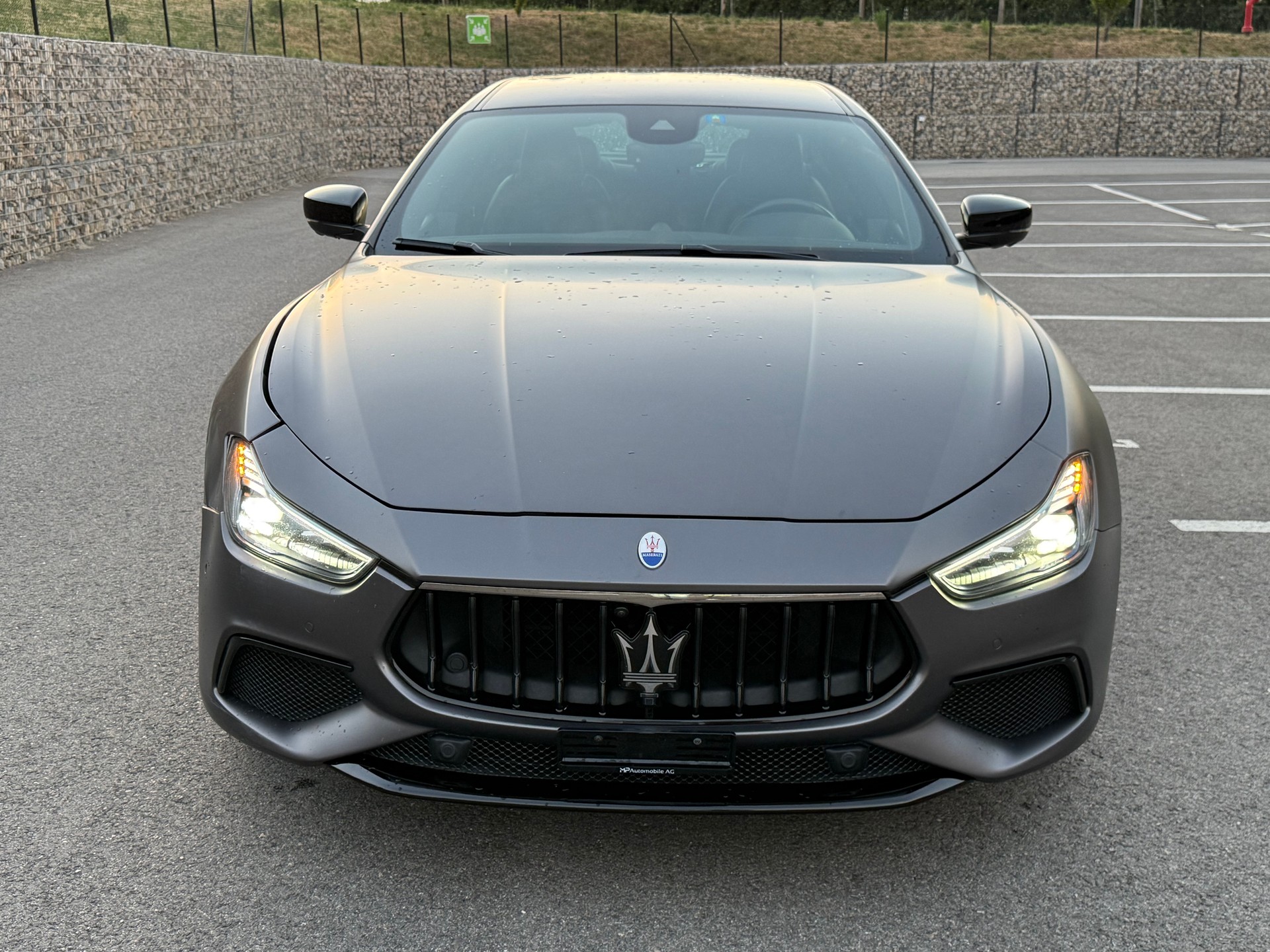 MASERATI Ghibli 2.0 Hybrid GranSport Automatica-image-1