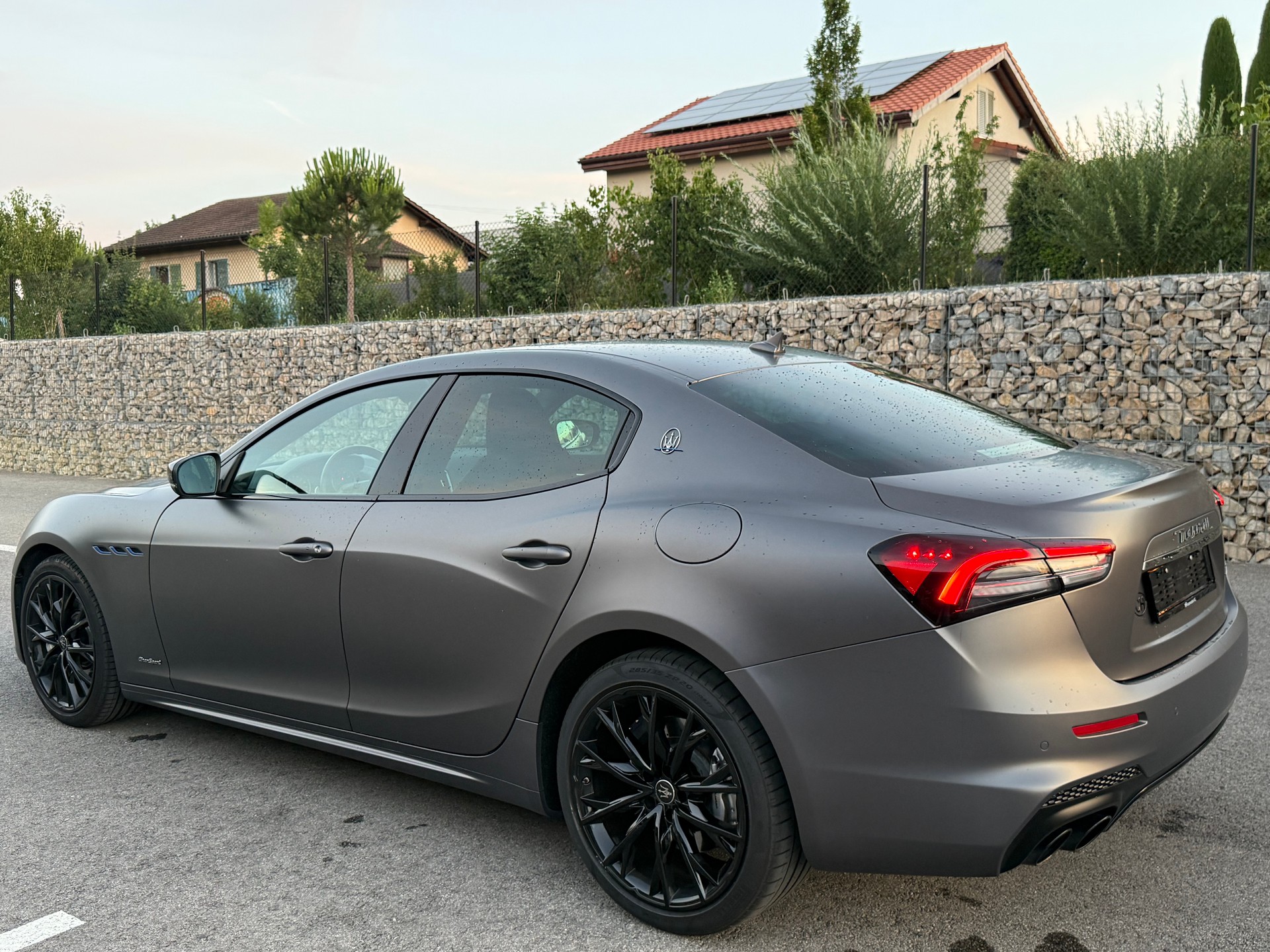 MASERATI Ghibli 2.0 Hybrid GranSport Automatica-image-7