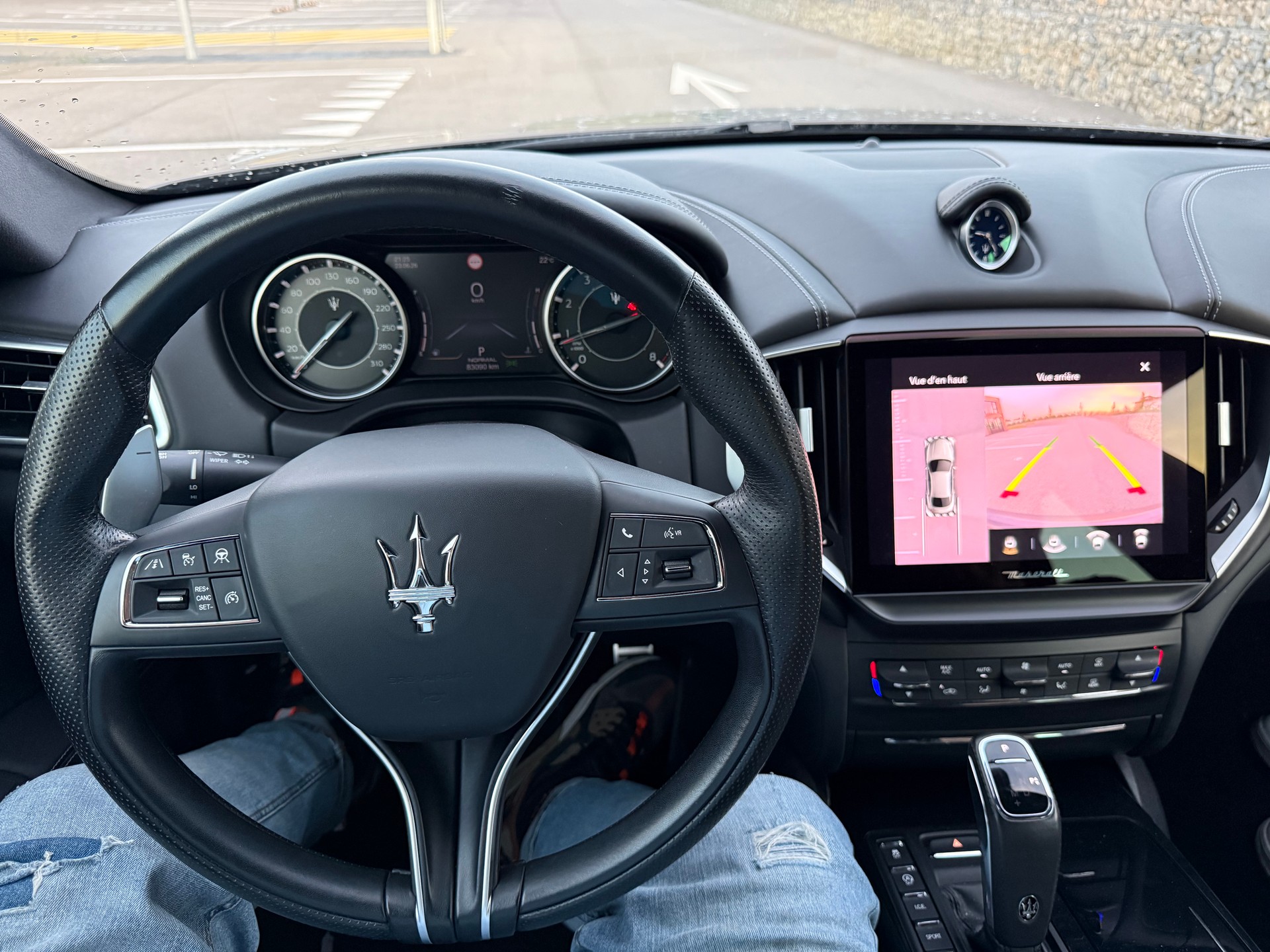 MASERATI Ghibli 2.0 Hybrid GranSport Automatica-image-10