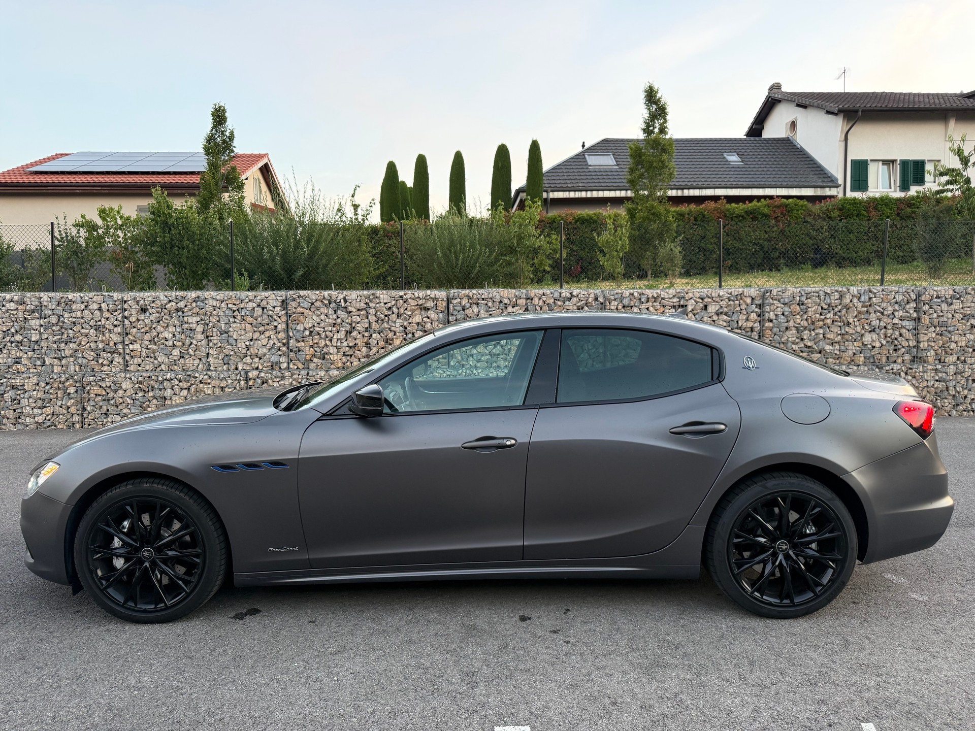 MASERATI Ghibli 2.0 Hybrid GranSport Automatica-image-8