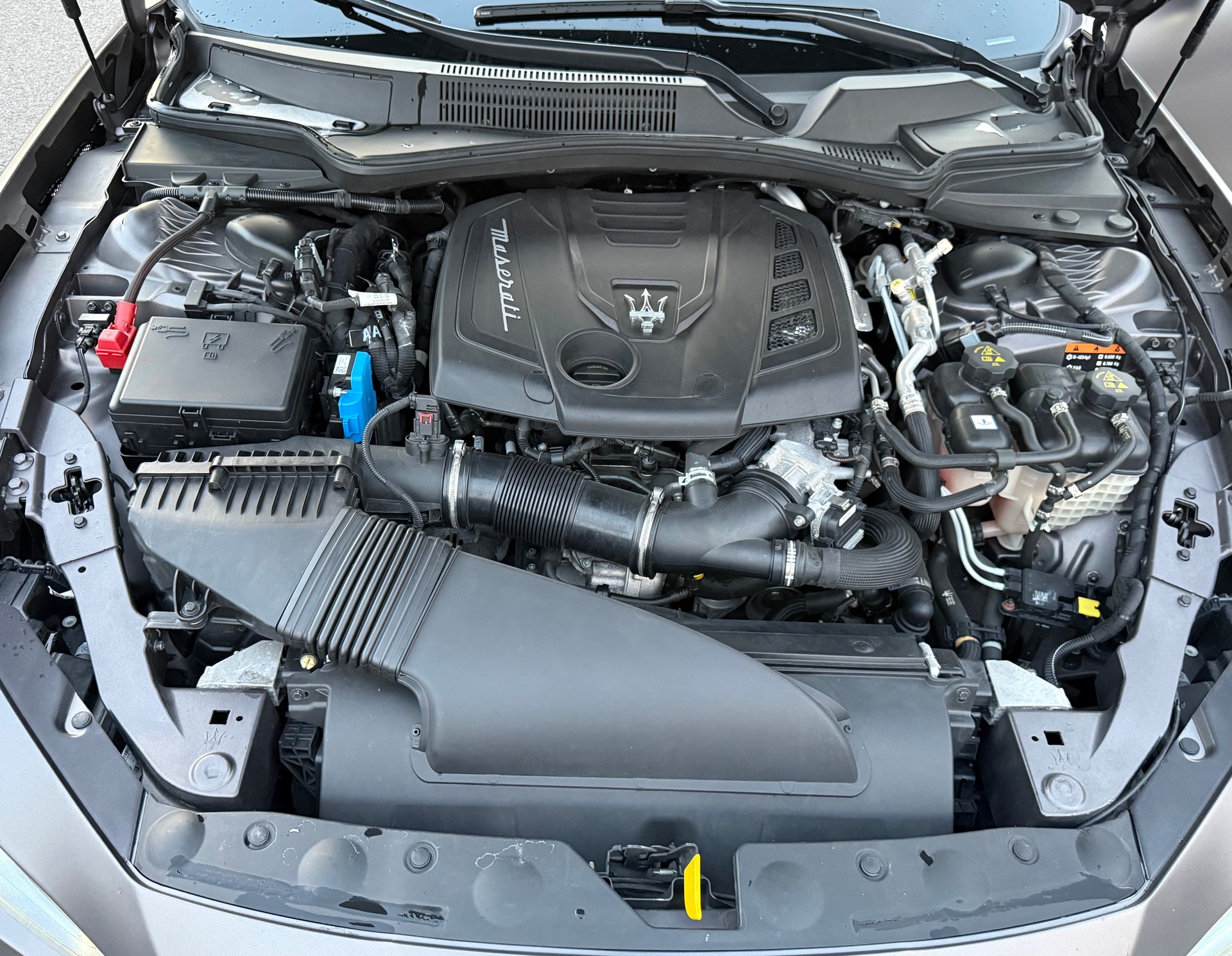 MASERATI Ghibli 2.0 Hybrid GranSport Automatica-image-15
