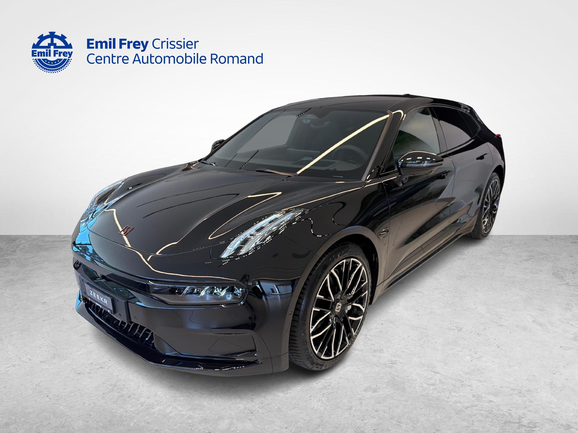 ZEEKR 001 Privilege AWD