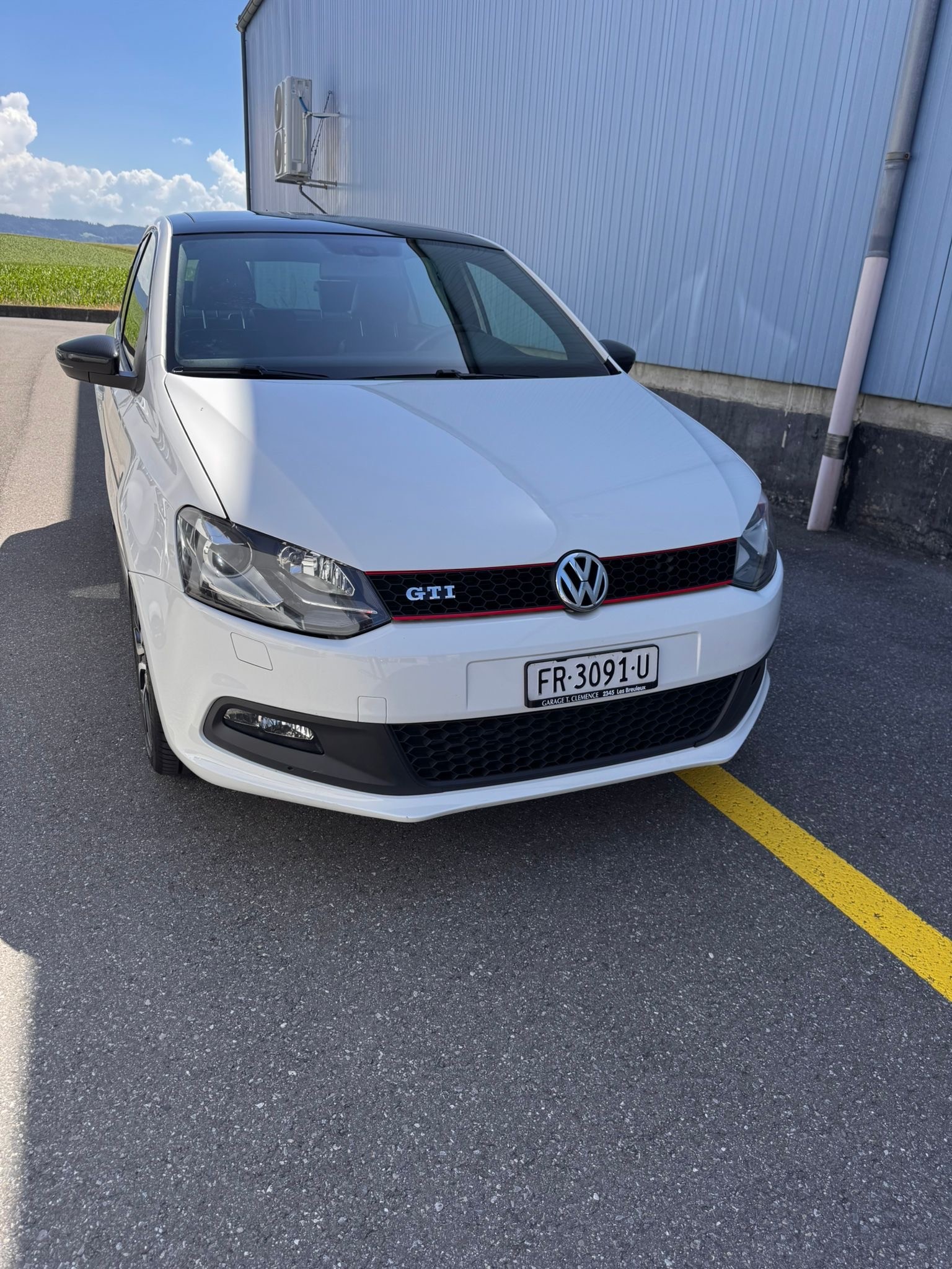 VW Polo 1.4 TSI GTI Carbon Edition DSG-image-0