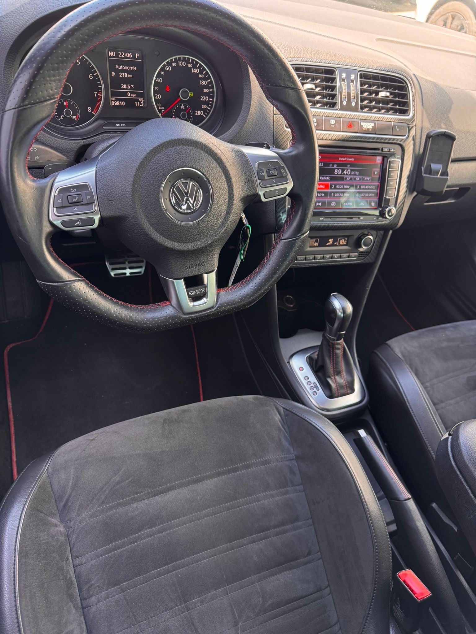 VW Polo 1.4 TSI GTI Carbon Edition DSG-image-5