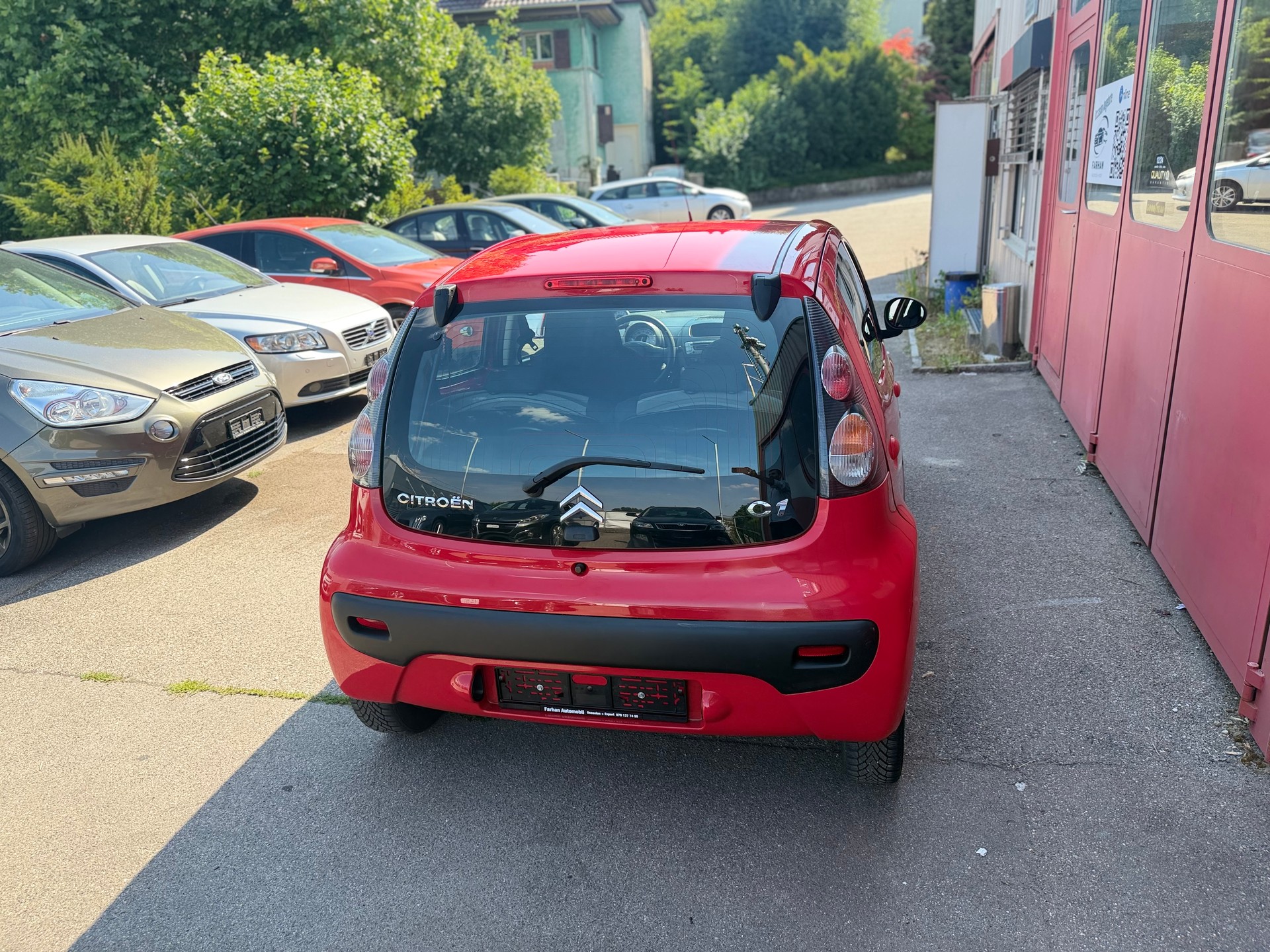 CITROEN C1 1.0i Séduction EGS-image-5