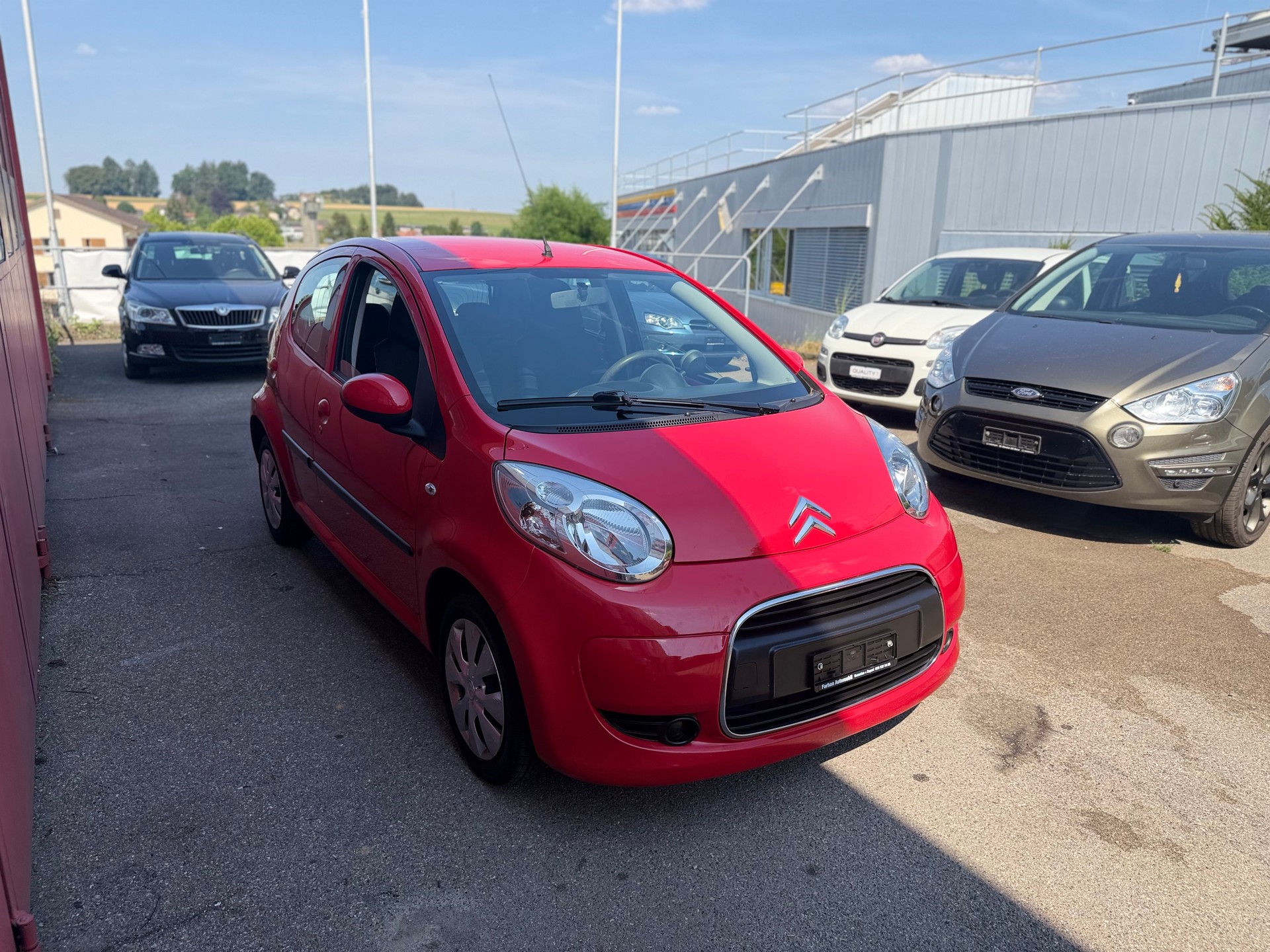 CITROEN C1 1.0i Séduction EGS-image-2
