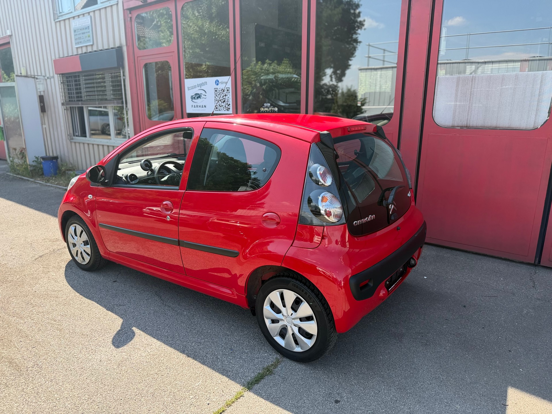 CITROEN C1 1.0i Séduction EGS-image-3