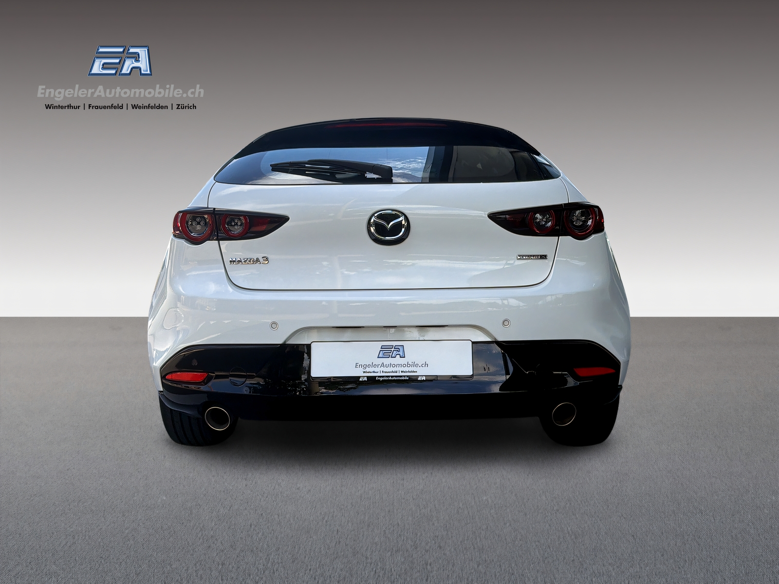 MAZDA 3 Hatchback 2.0 180 Ambition-image-4