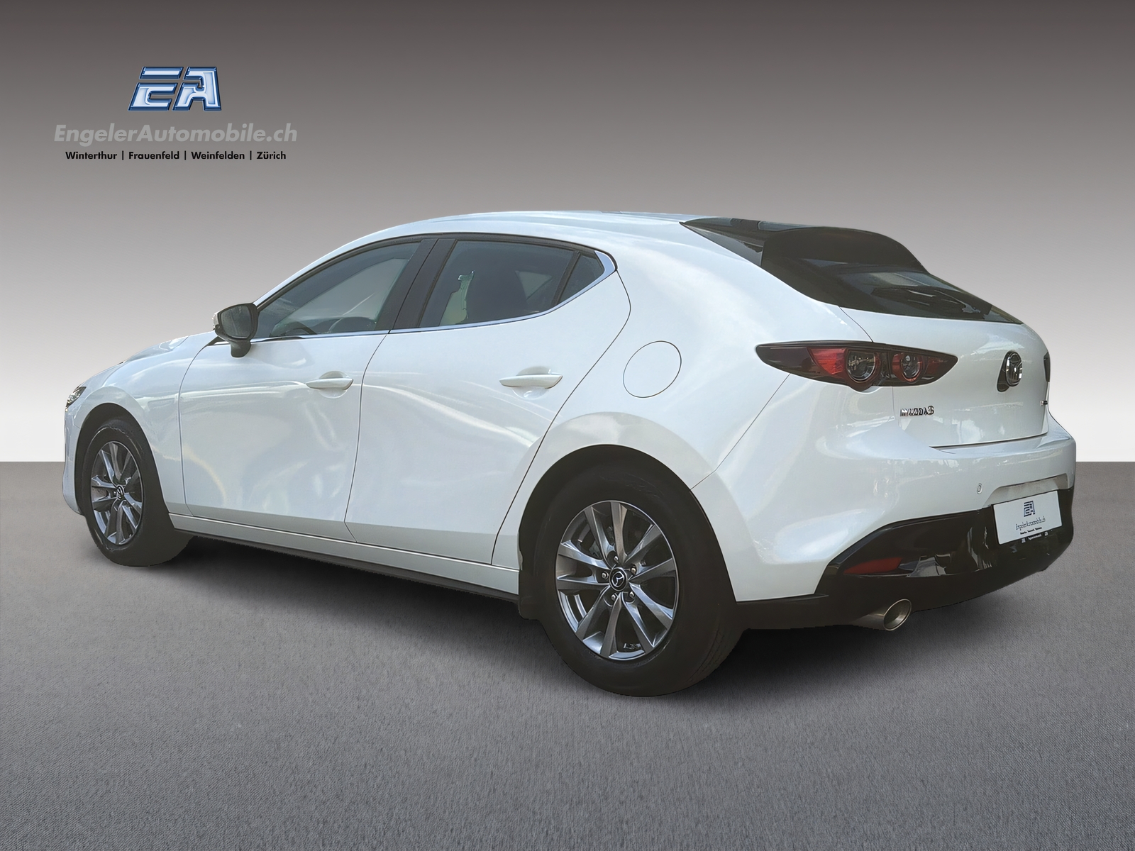 MAZDA 3 Hatchback 2.0 180 Ambition-image-3