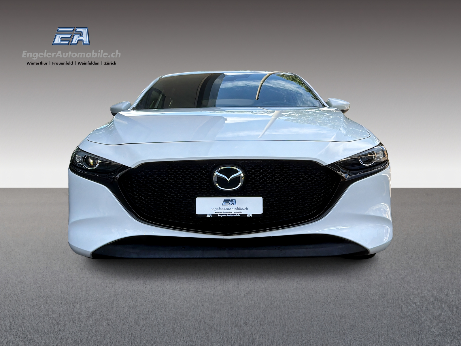 MAZDA 3 Hatchback 2.0 180 Ambition-image-1
