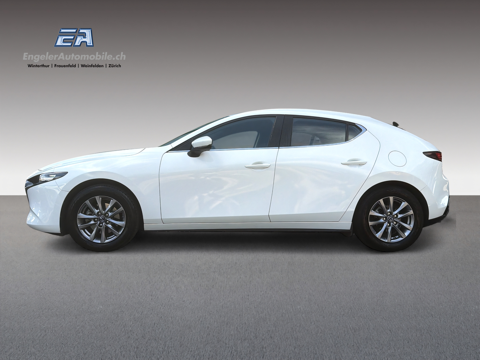 MAZDA 3 Hatchback 2.0 180 Ambition-image-2