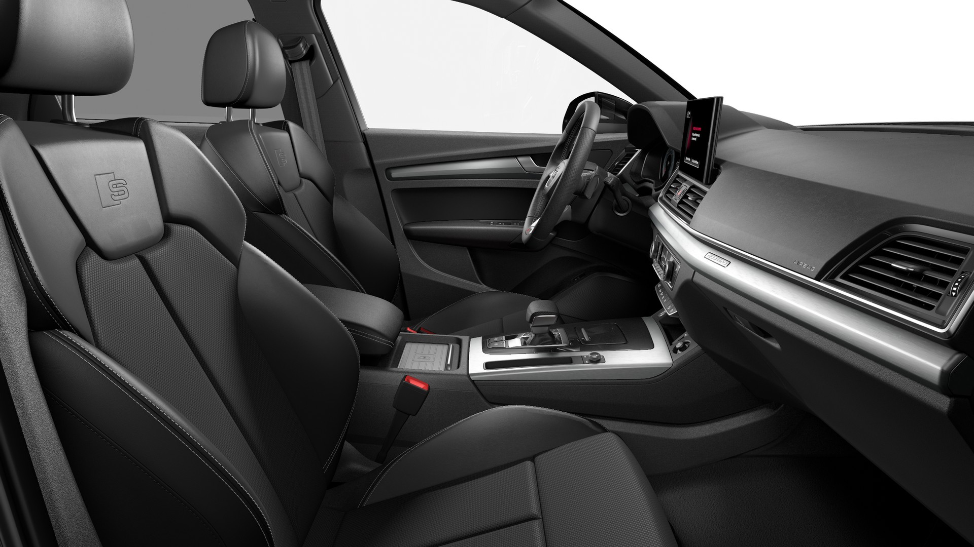 AUDI 2.0 40 TDI Black Edition quattro S-Tronic-image-1