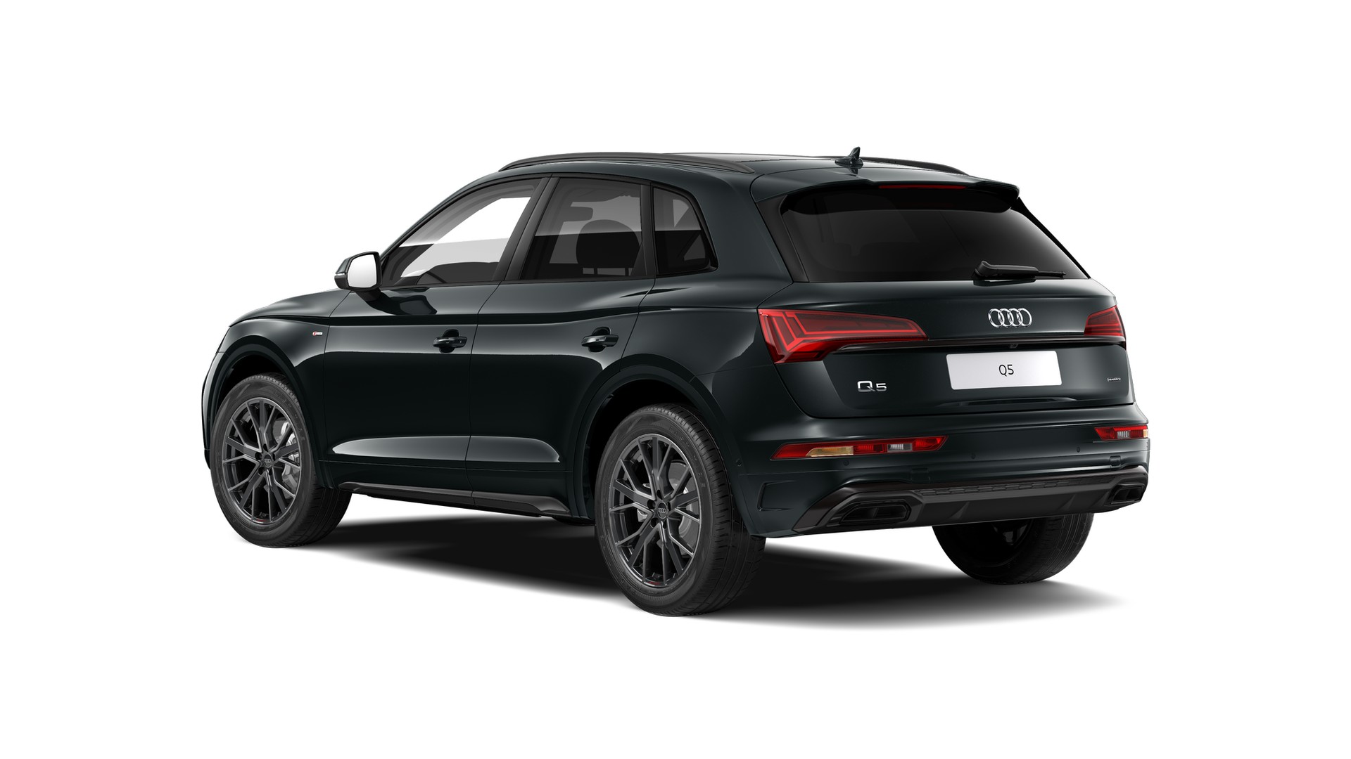 AUDI 2.0 40 TDI Black Edition quattro S-Tronic-image-3
