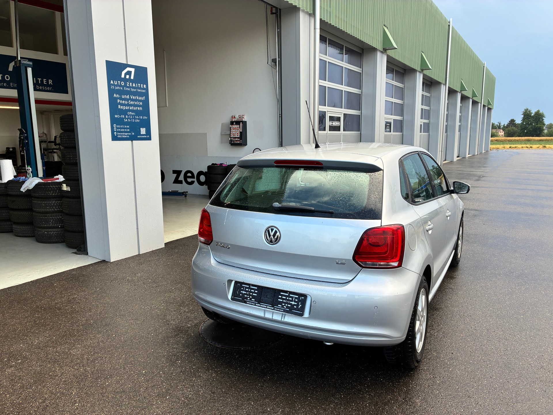 VW Polo 1.4 16V Comfortline-image-3