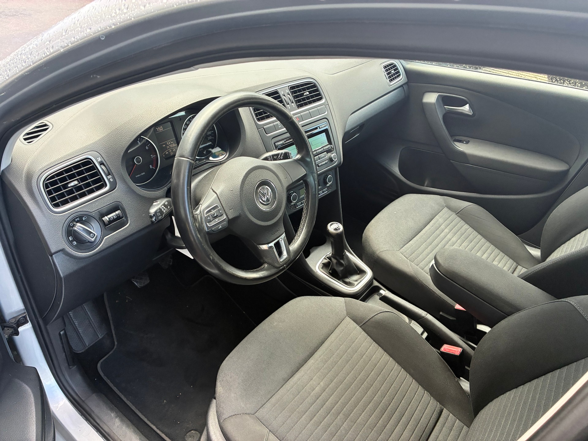 VW Polo 1.4 16V Comfortline-image-6