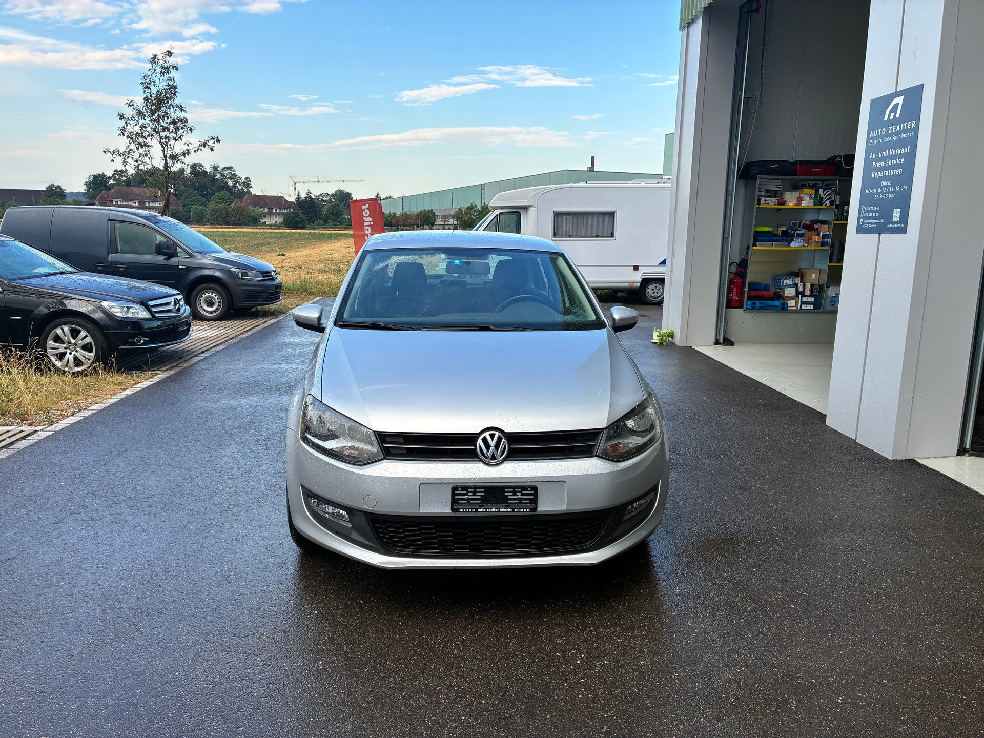 VW Polo 1.4 16V Comfortline-image-0
