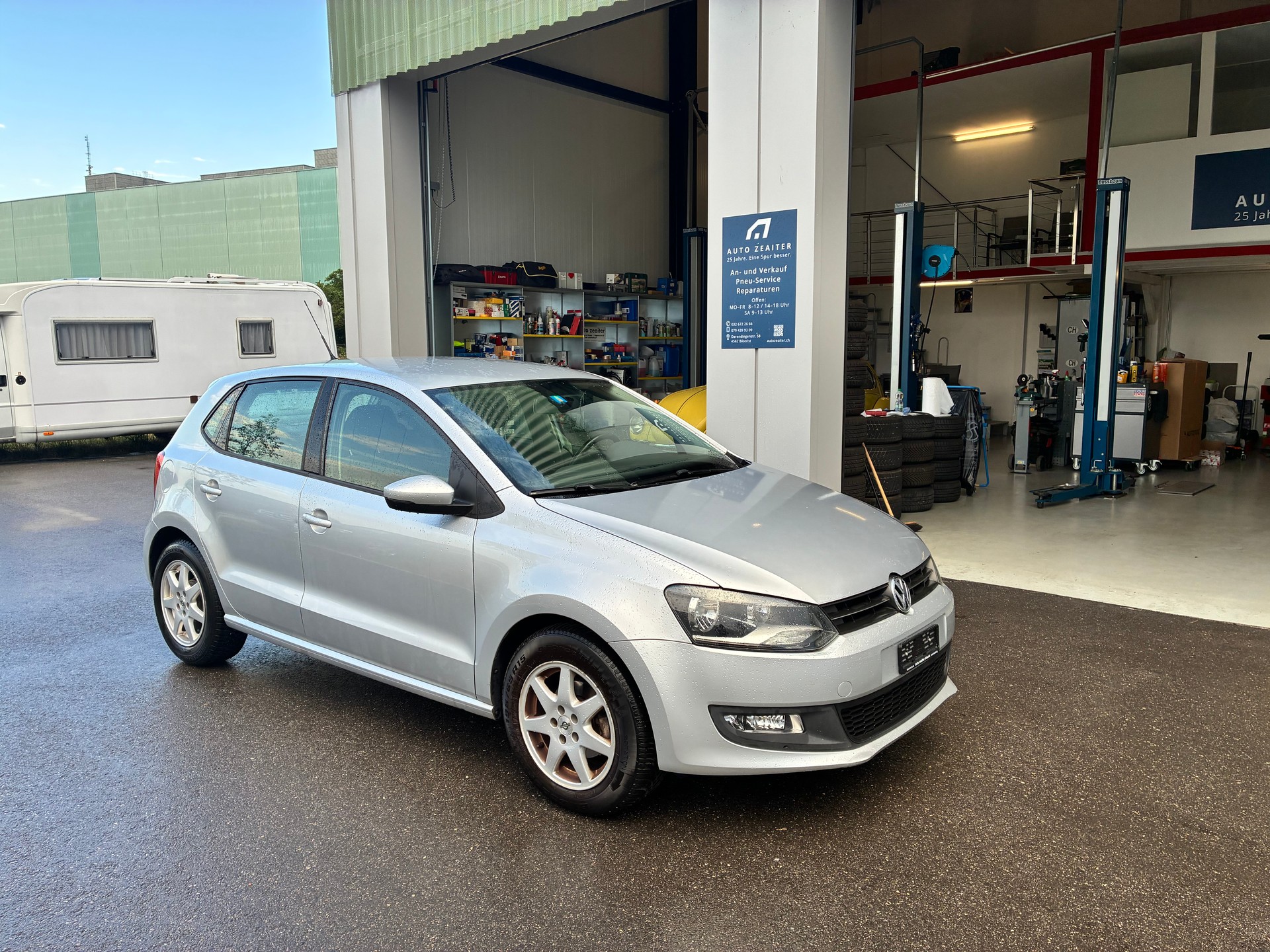 VW Polo 1.4 16V Comfortline-image-1