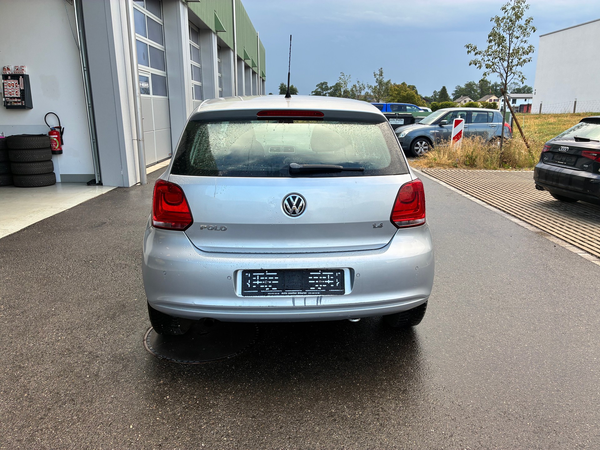 VW Polo 1.4 16V Comfortline-image-4