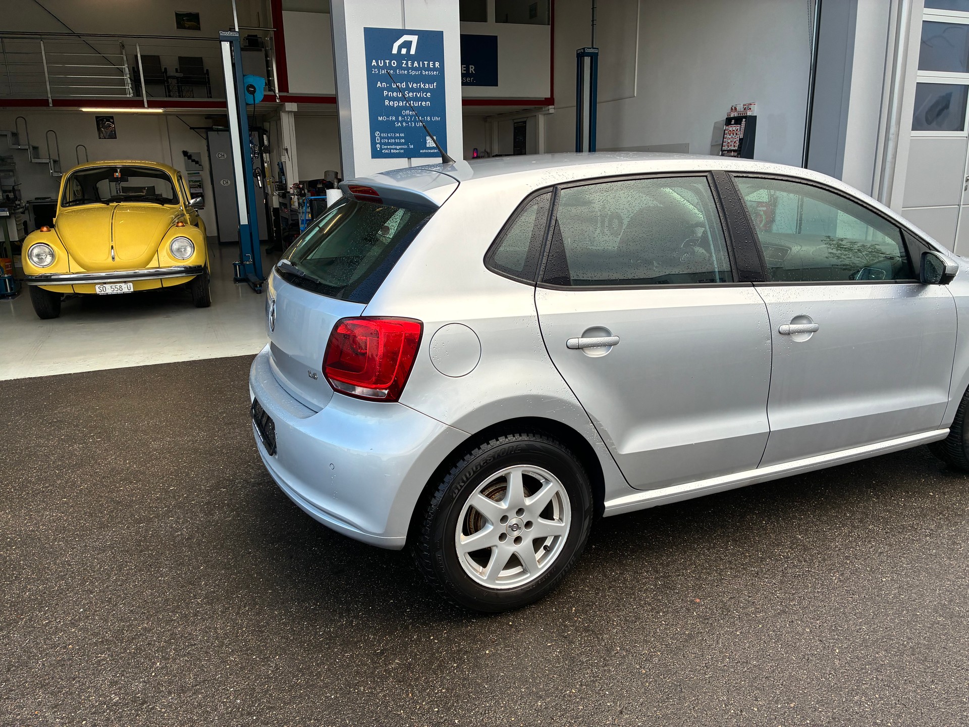 VW Polo 1.4 16V Comfortline-image-2