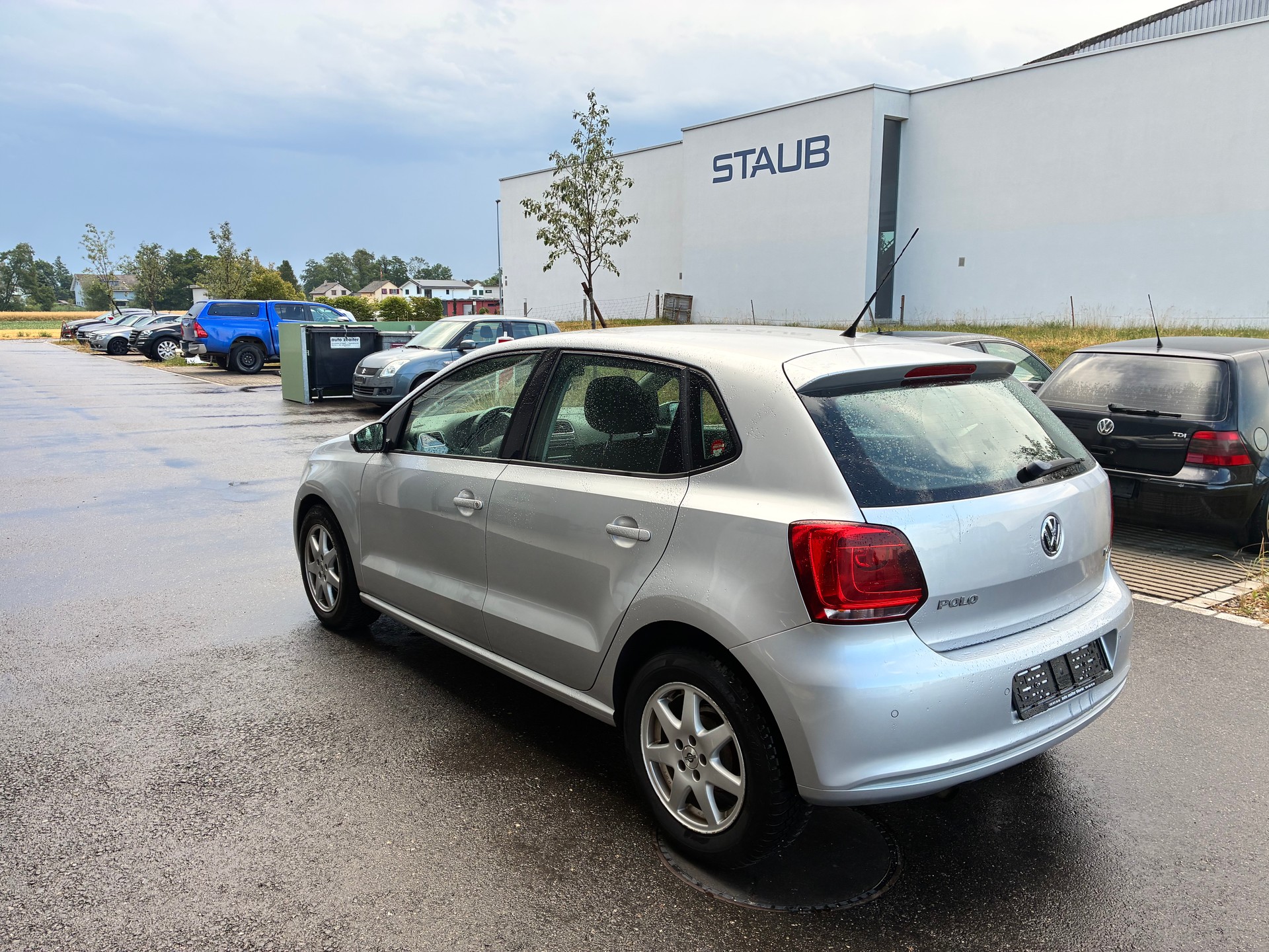 VW Polo 1.4 16V Comfortline-image-5