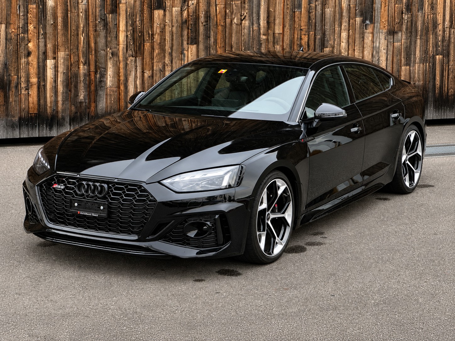 AUDI RS5 Sportback 2.9 TFSI quattro tiptronic-image-14
