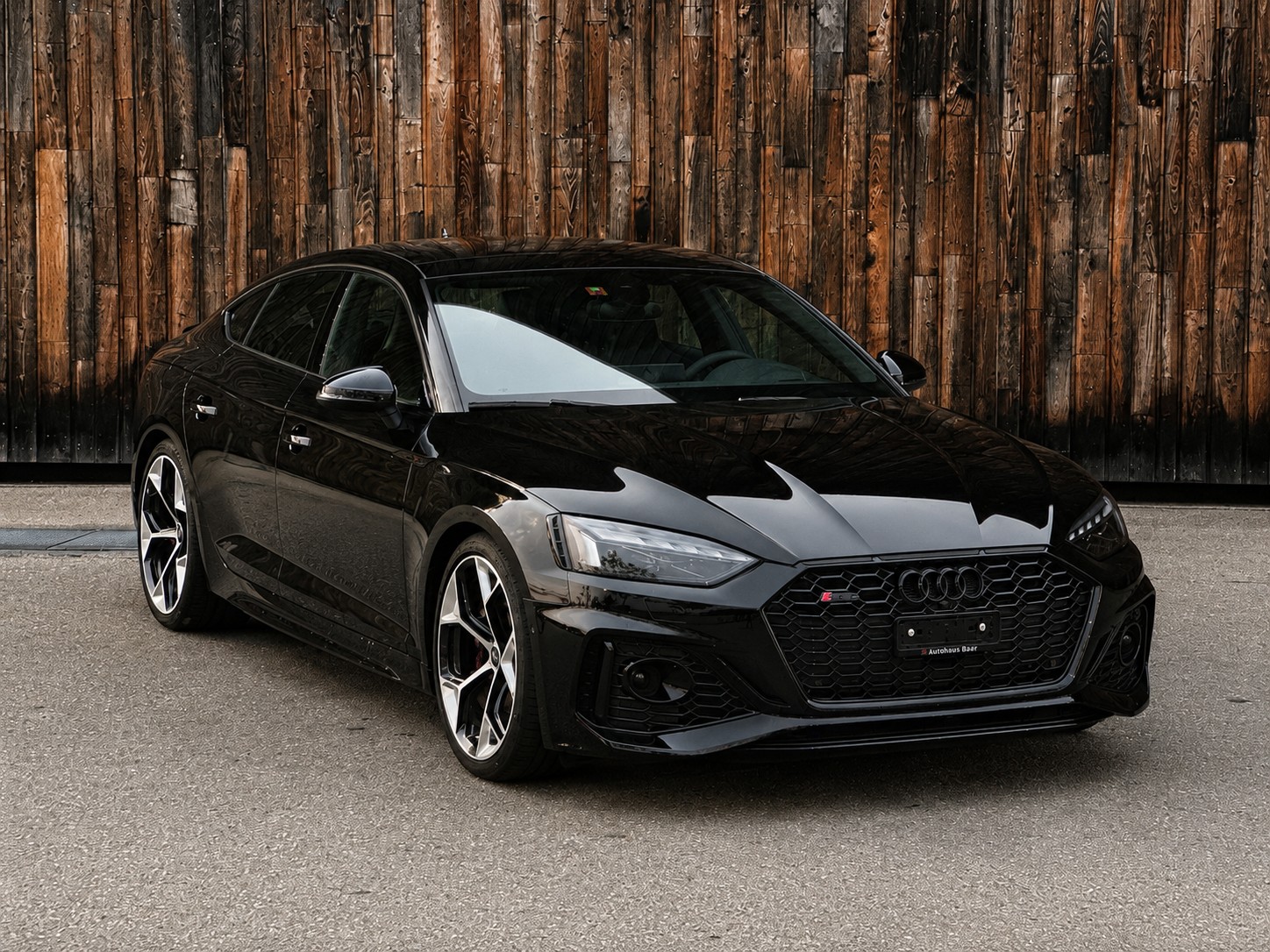 AUDI RS5 Sportback 2.9 TFSI quattro tiptronic-image-13