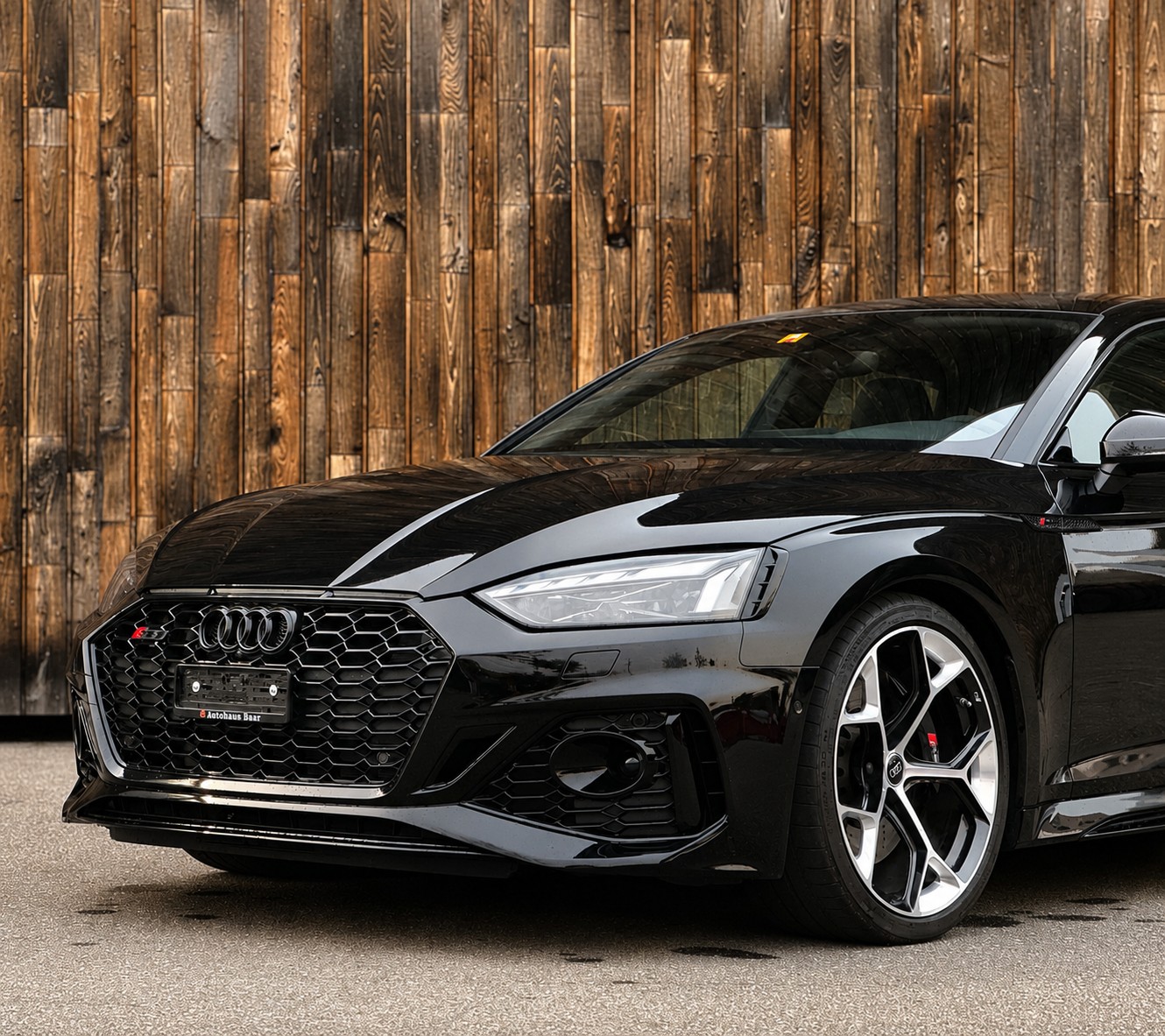 AUDI RS5 Sportback 2.9 TFSI quattro tiptronic-image-12