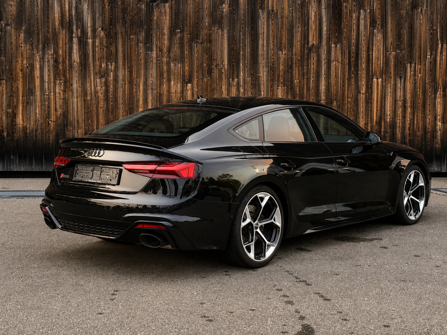 AUDI RS5 Sportback 2.9 TFSI quattro tiptronic-image-4