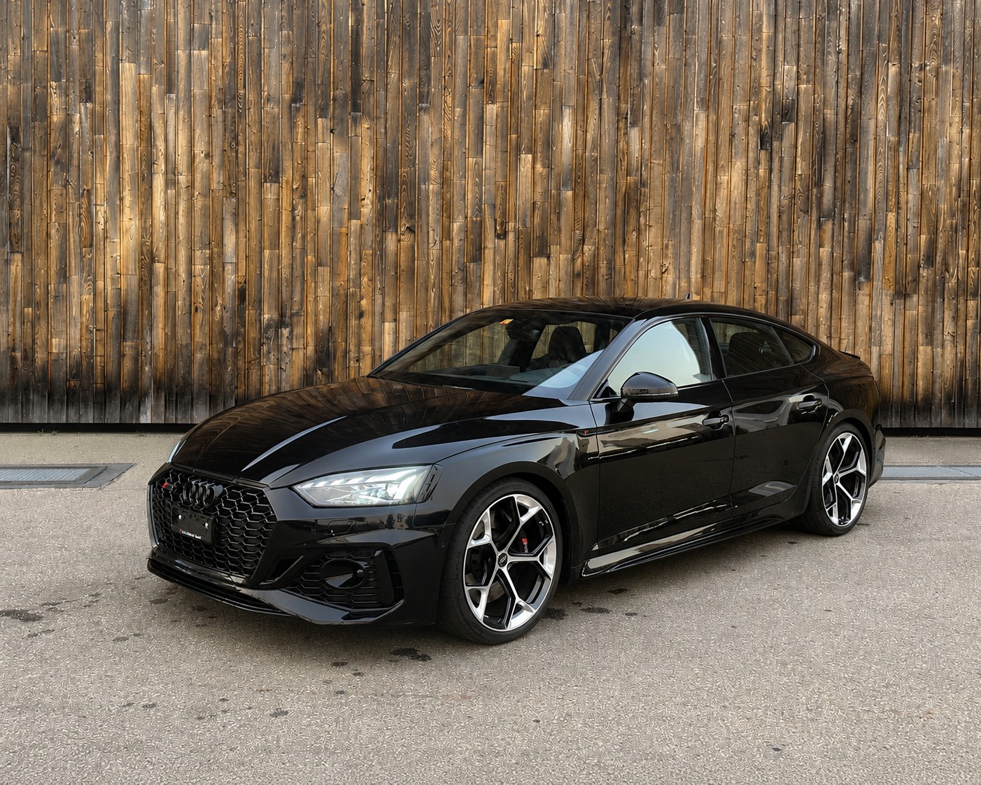 AUDI RS5 Sportback 2.9 TFSI quattro tiptronic