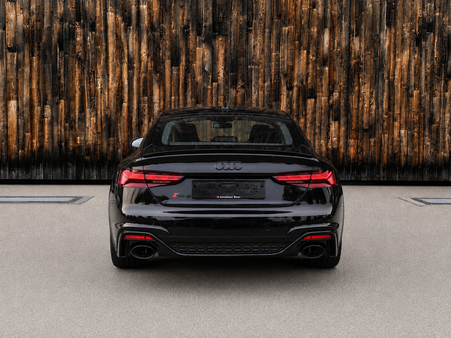 AUDI RS5 Sportback 2.9 TFSI quattro tiptronic ABT-image-3