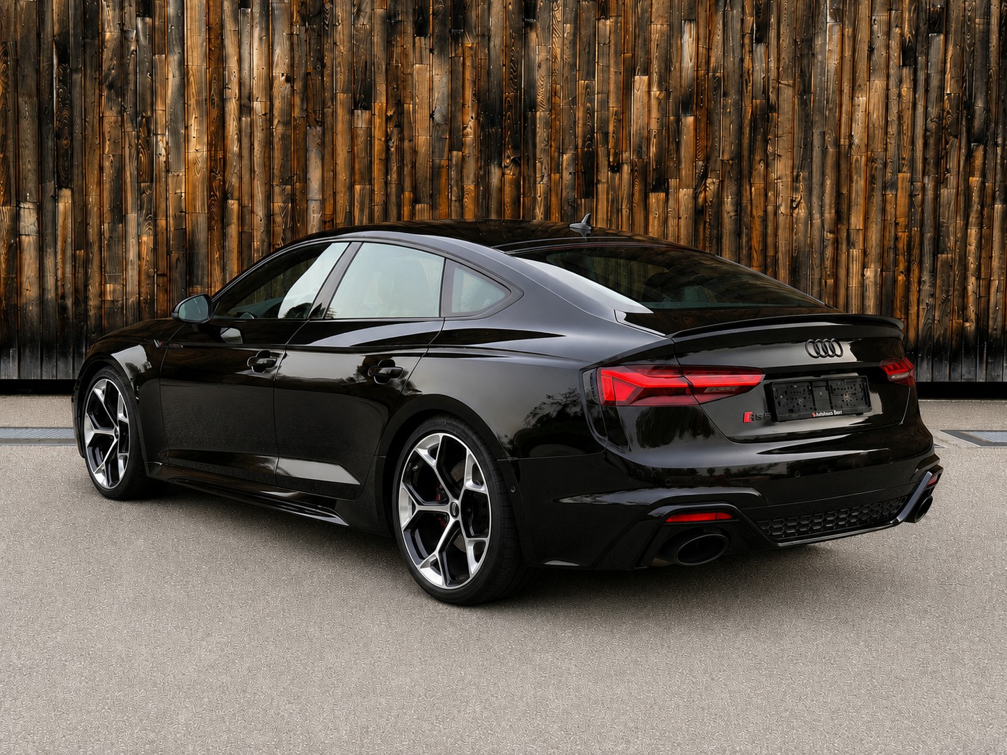 AUDI RS5 Sportback 2.9 TFSI quattro tiptronic ABT-image-2