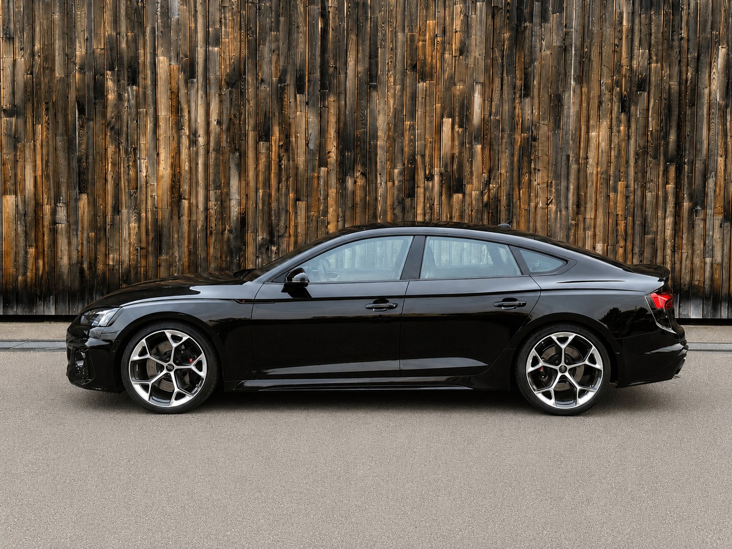 AUDI RS5 Sportback 2.9 TFSI quattro tiptronic ABT-image-1