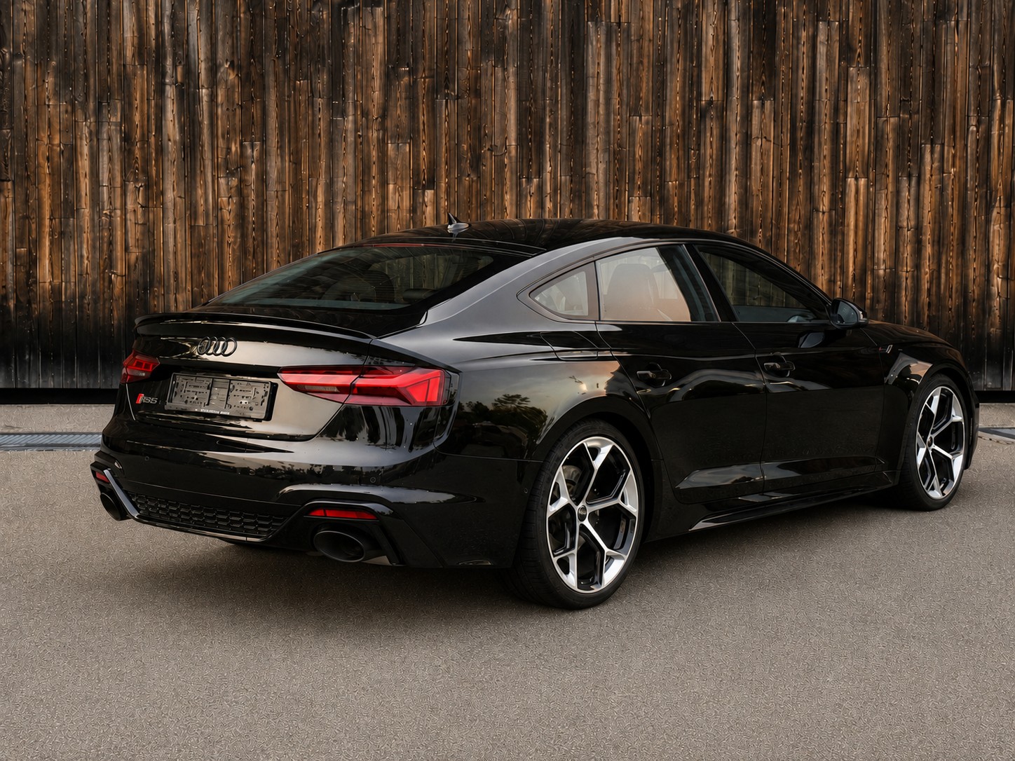 AUDI RS5 Sportback 2.9 TFSI quattro tiptronic ABT-image-4