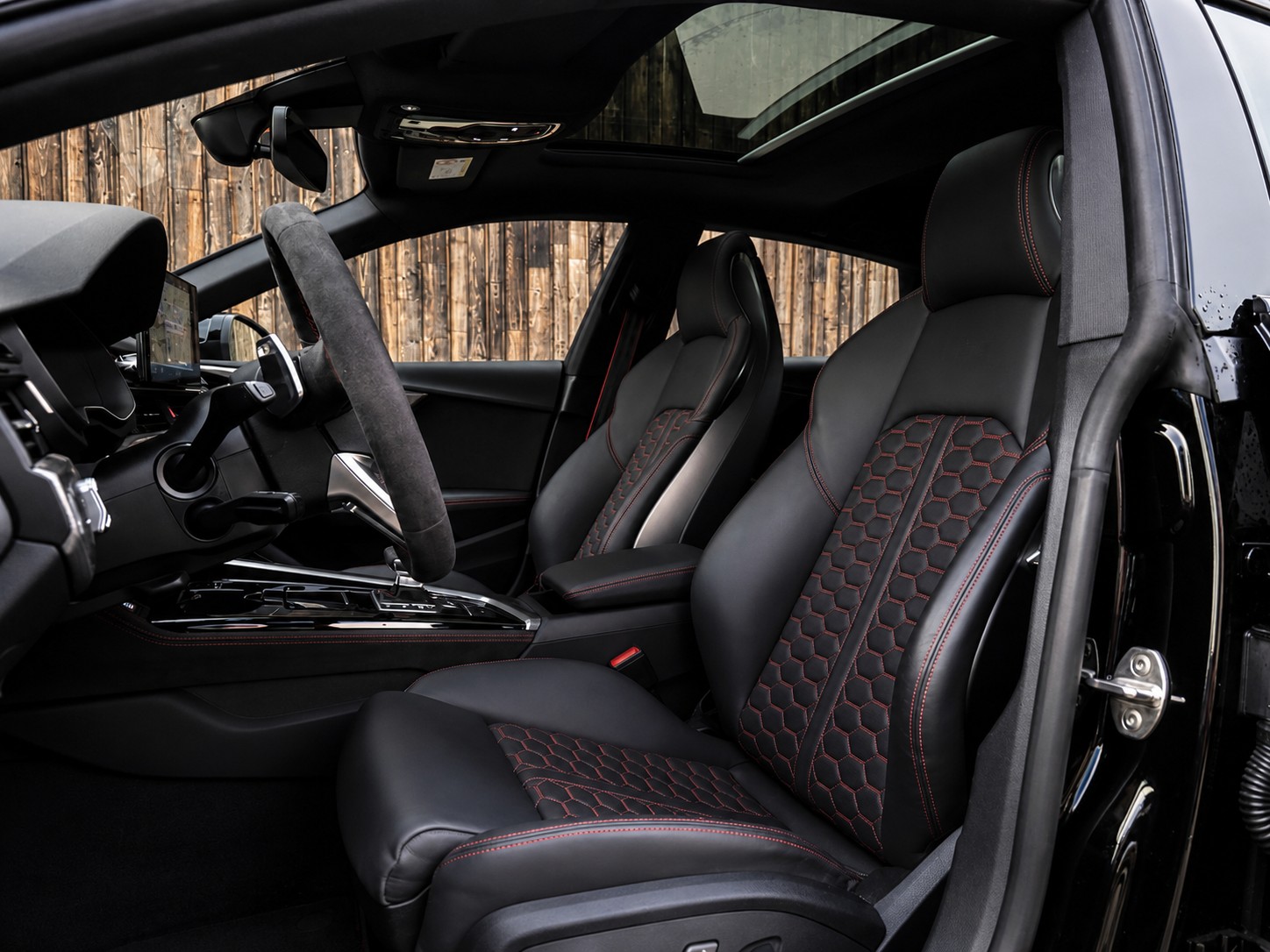 AUDI RS5 Sportback 2.9 TFSI quattro tiptronic-image-6