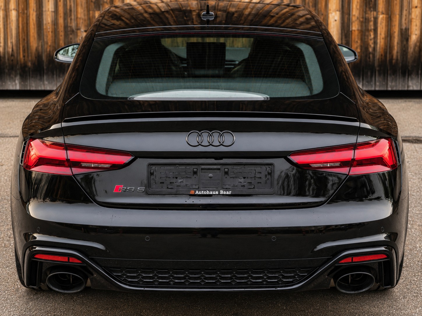 AUDI RS5 Sportback 2.9 TFSI quattro tiptronic-image-11
