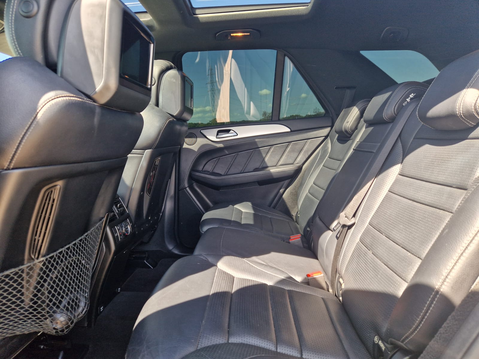 MERCEDES-BENZ ML 63 AMG Executive 4Matic Speedshift-image-8