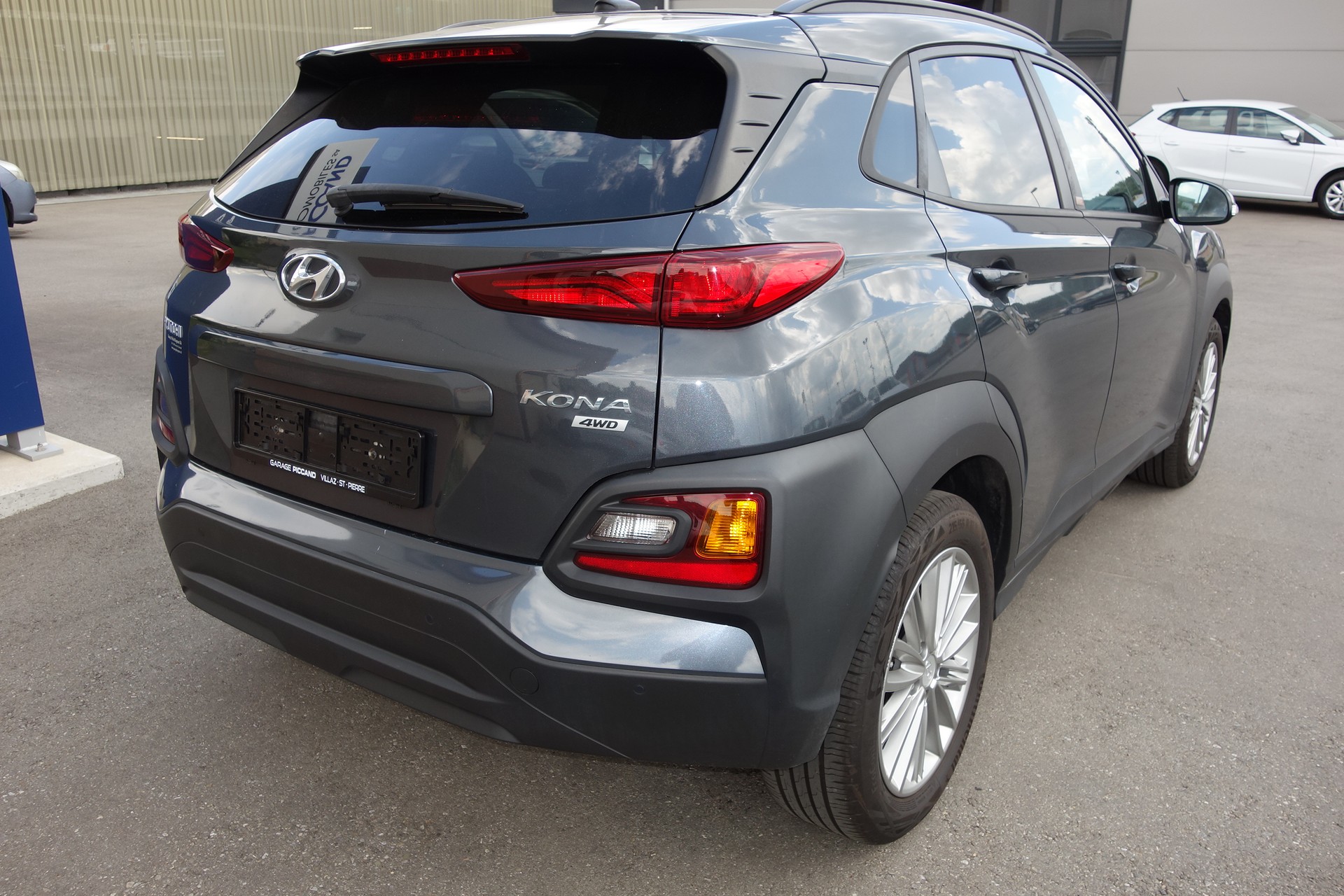 HYUNDAI Kona 1.6 T-GDi Origo 4WD DCT-image-5
