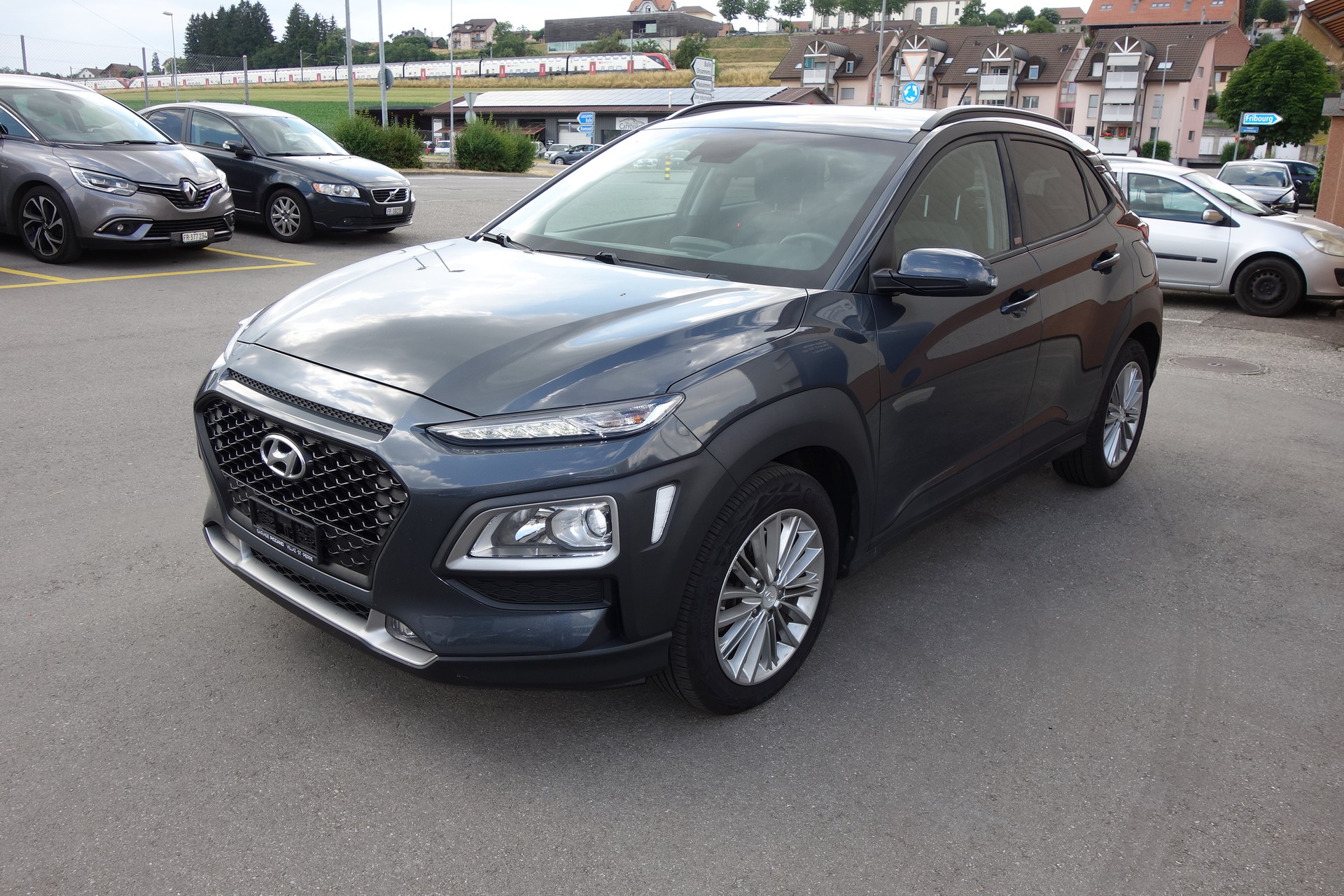 HYUNDAI Kona 1.6 T-GDi Origo 4WD DCT-image-2