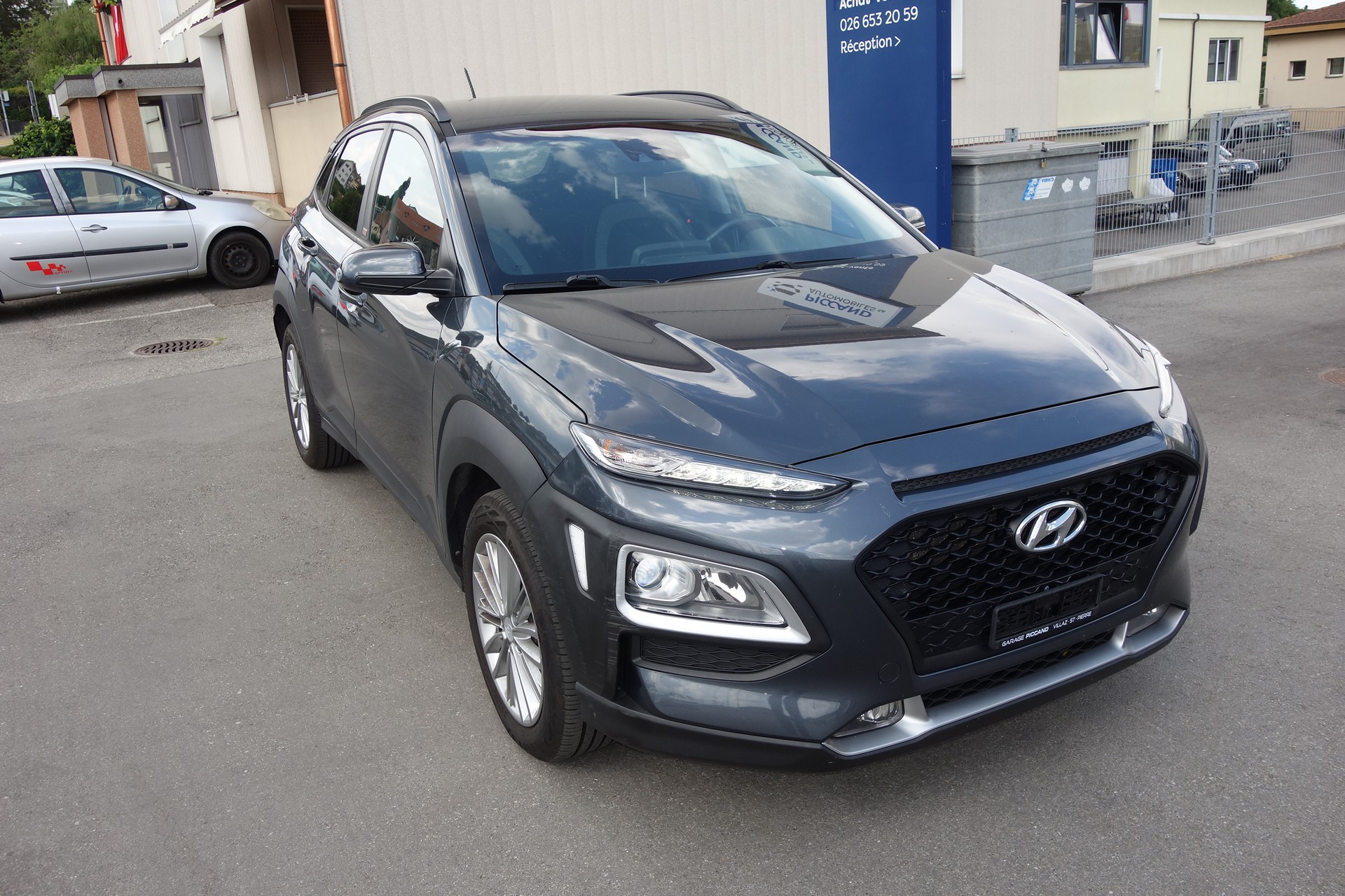 HYUNDAI Kona 1.6 T-GDi Origo 4WD DCT-image-1