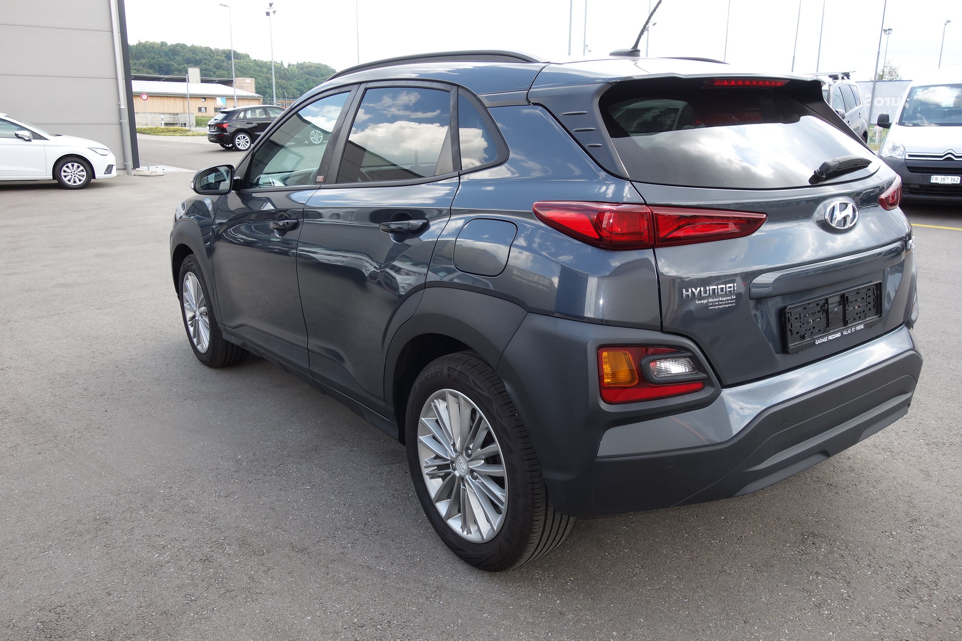 HYUNDAI Kona 1.6 T-GDi Origo 4WD DCT-image-4