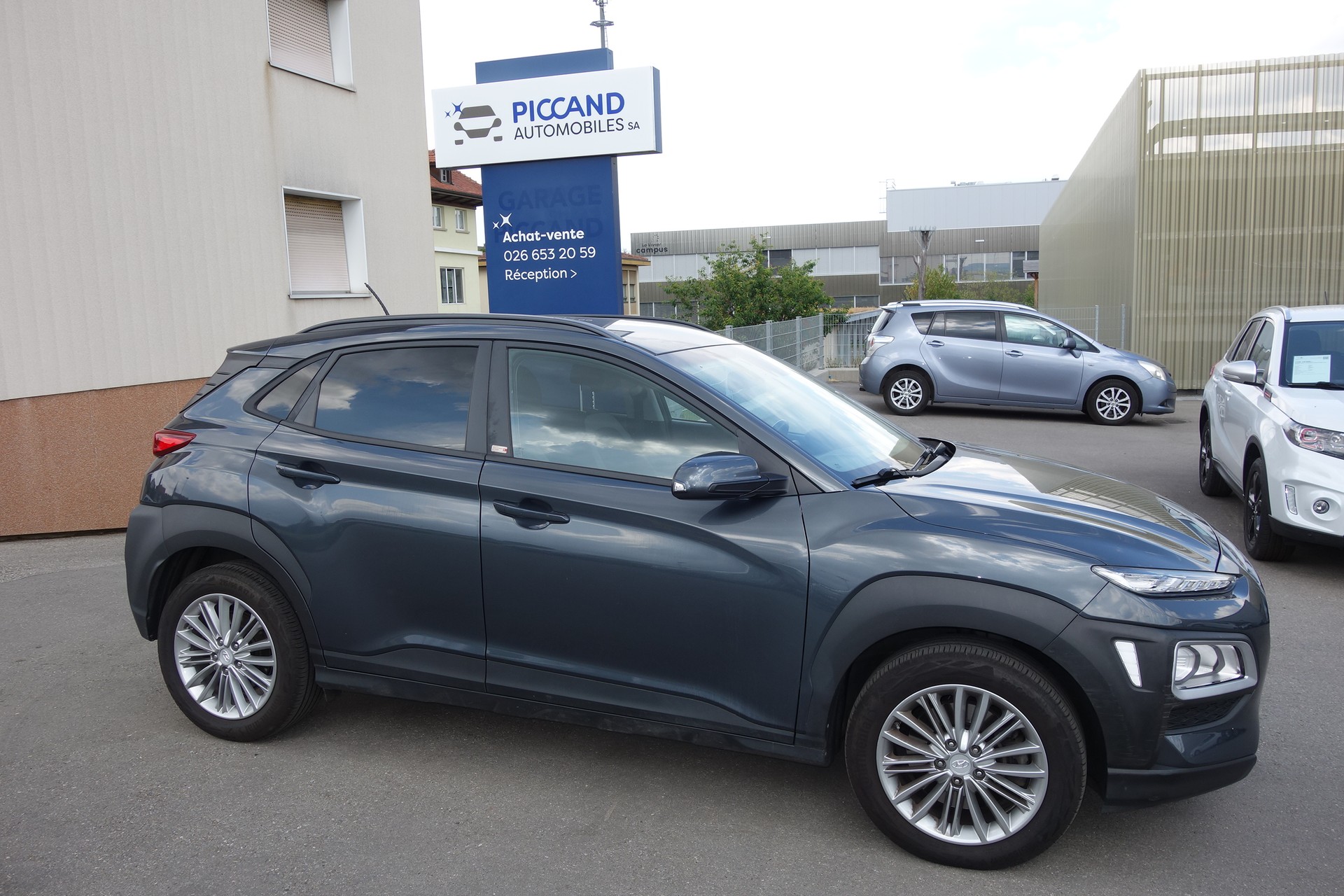 HYUNDAI Kona 1.6 T-GDi Origo 4WD DCT-image-0